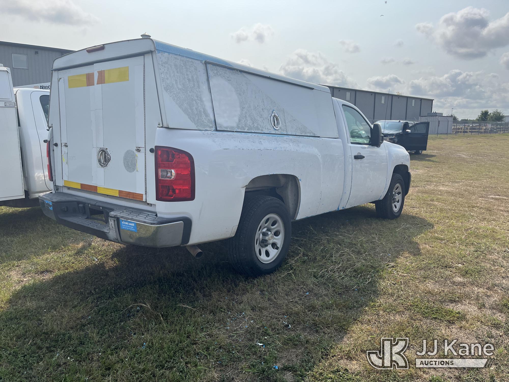2013 Chevrolet SILVERADO 1500