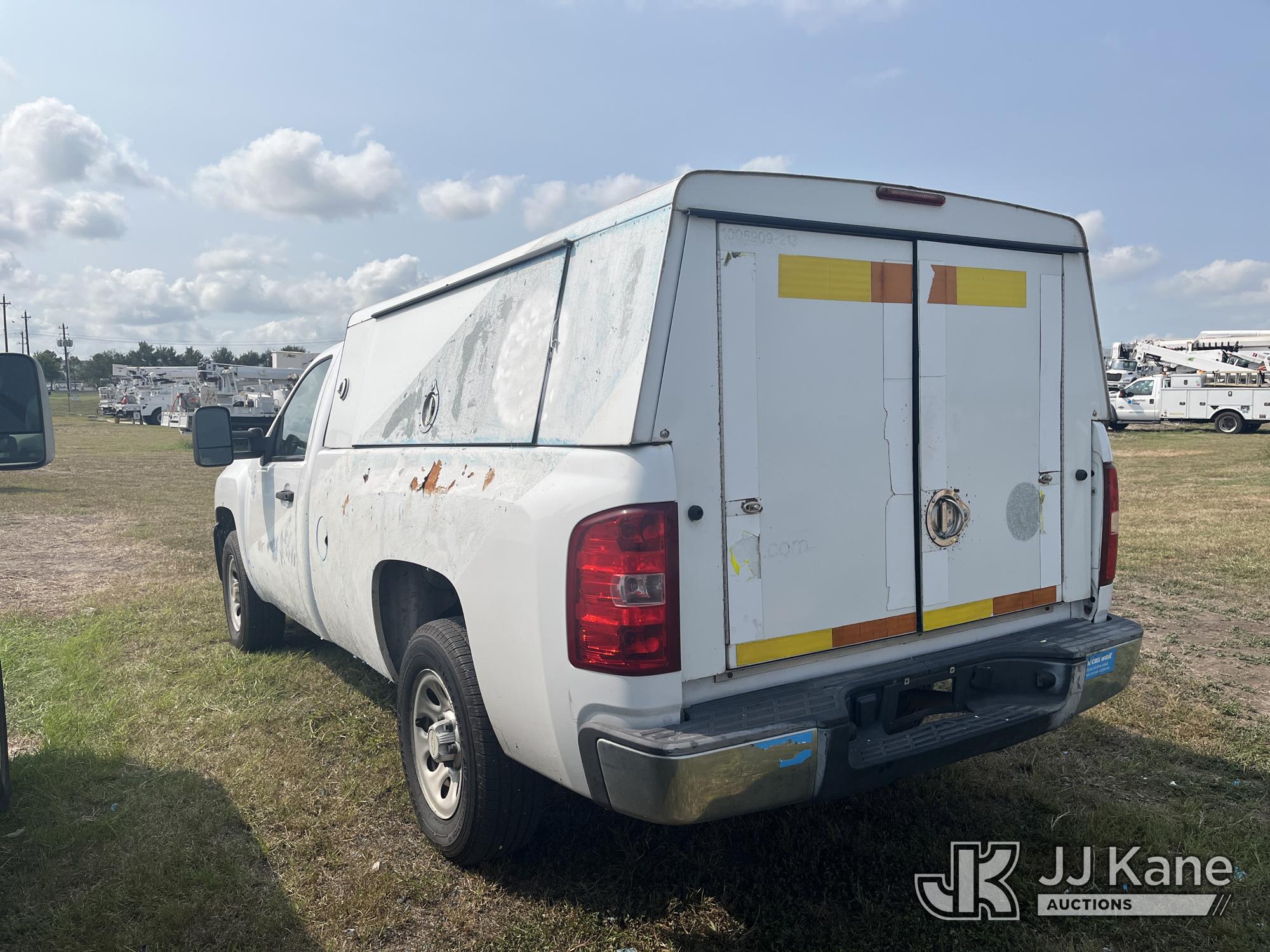 2013 Chevrolet SILVERADO 1500