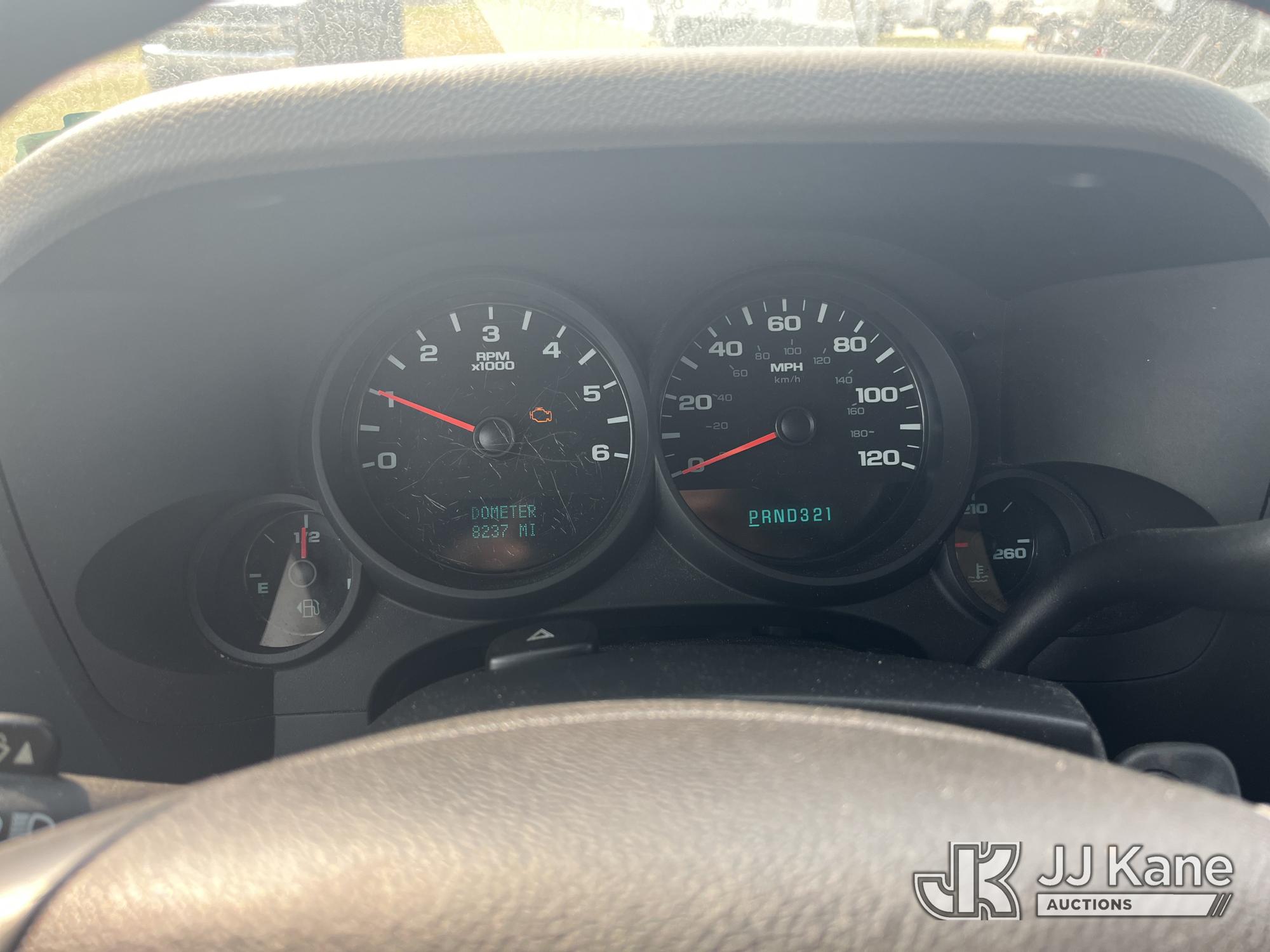 2013 Chevrolet SILVERADO 1500