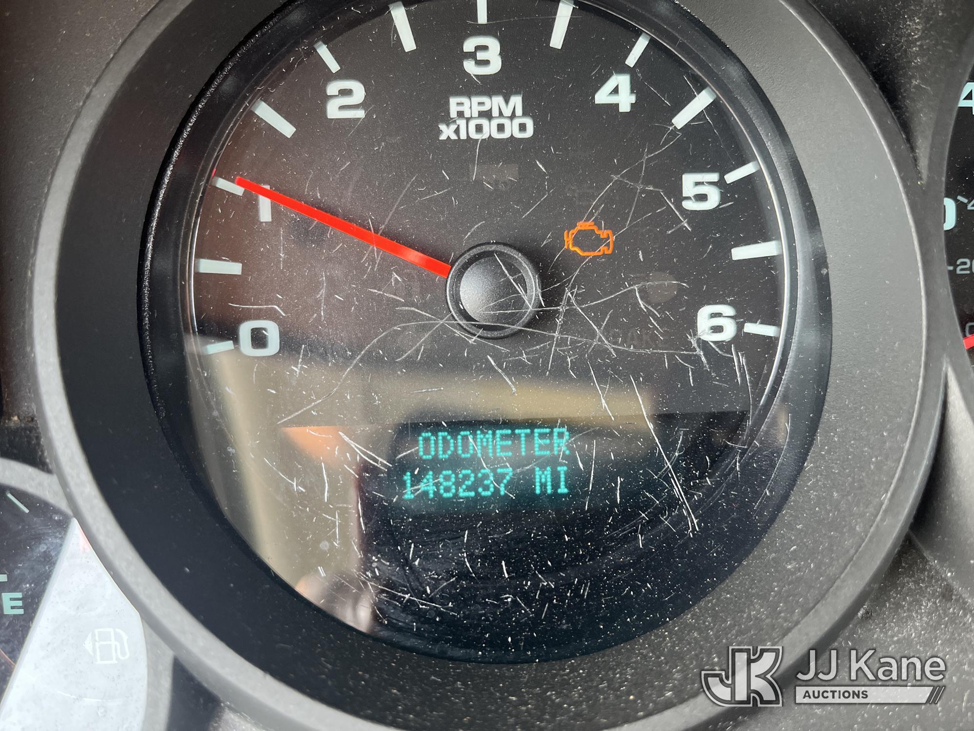 2013 Chevrolet SILVERADO 1500