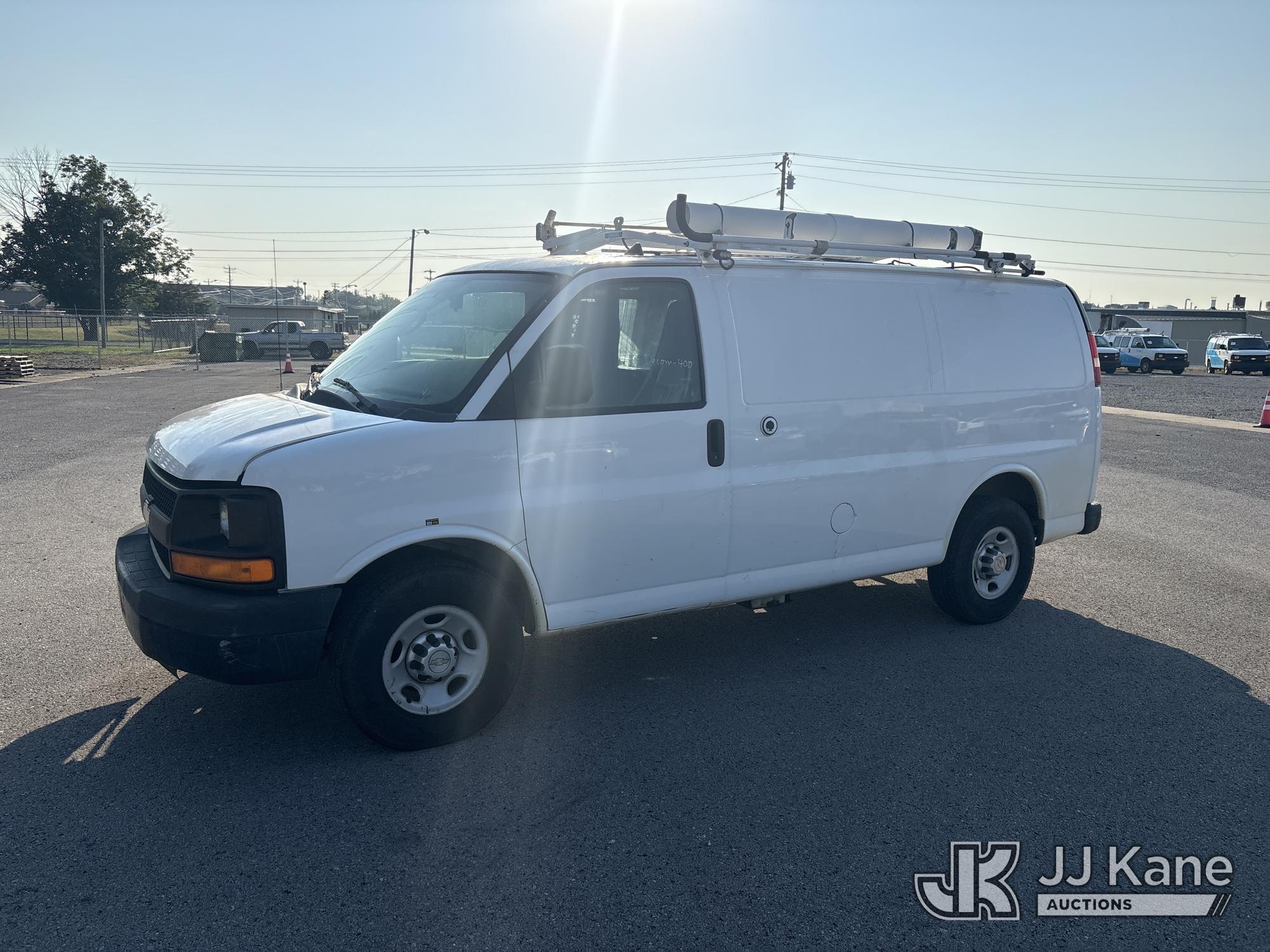 2013 Chevrolet Express G2500