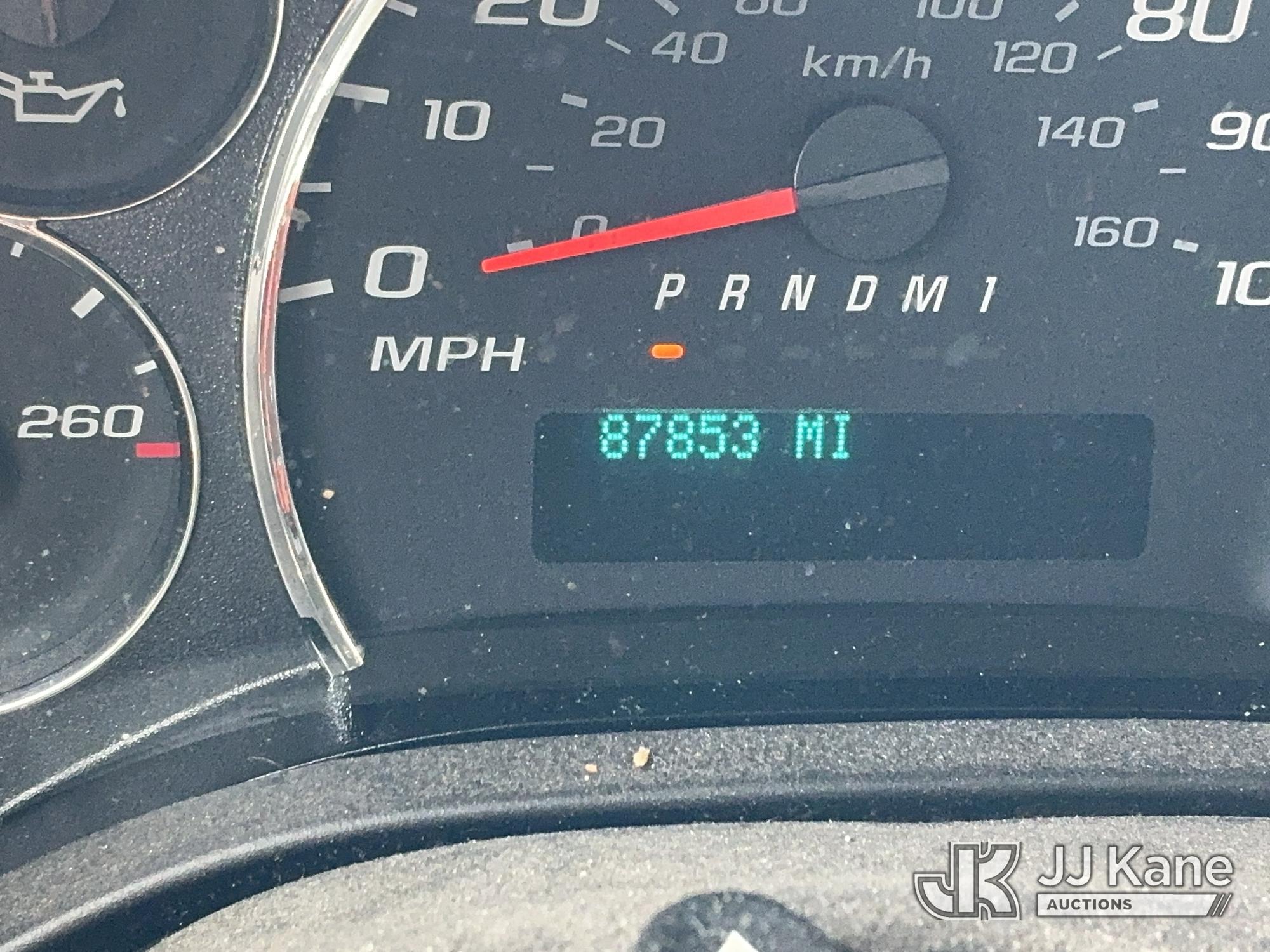 2013 Chevrolet EXPRESS 2500