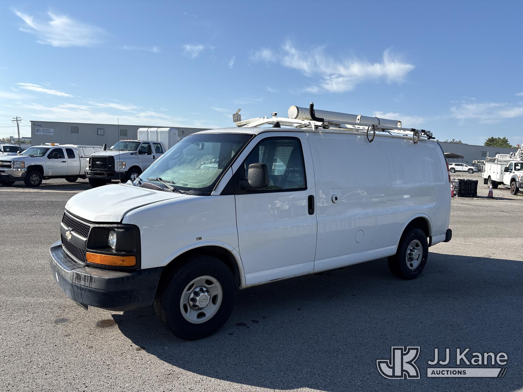 Photo of 2013 Chevrolet Express G2500