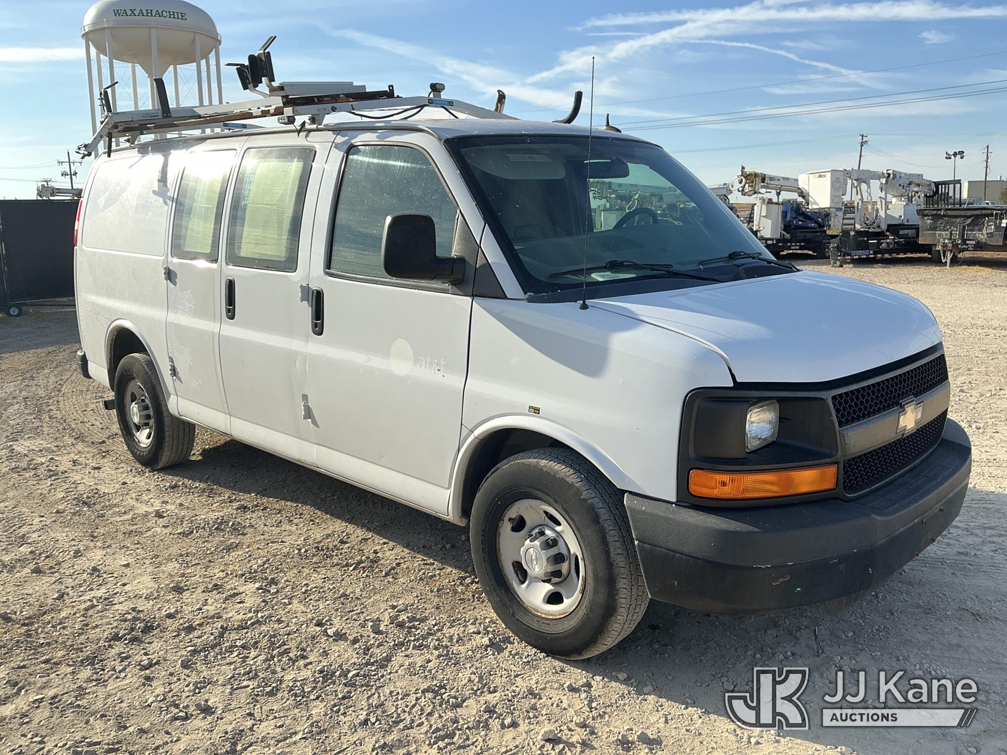2015 Chevrolet EXPRESS G2500