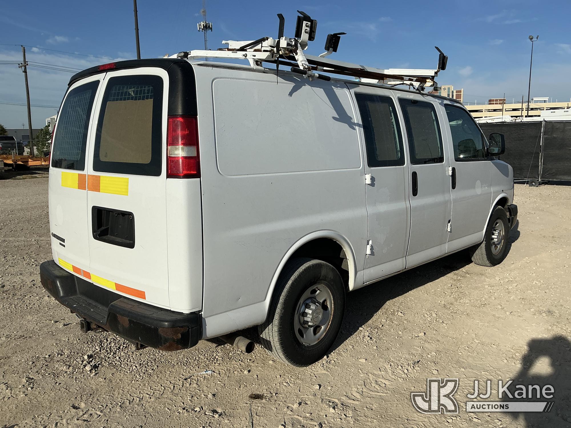 2015 Chevrolet EXPRESS G2500