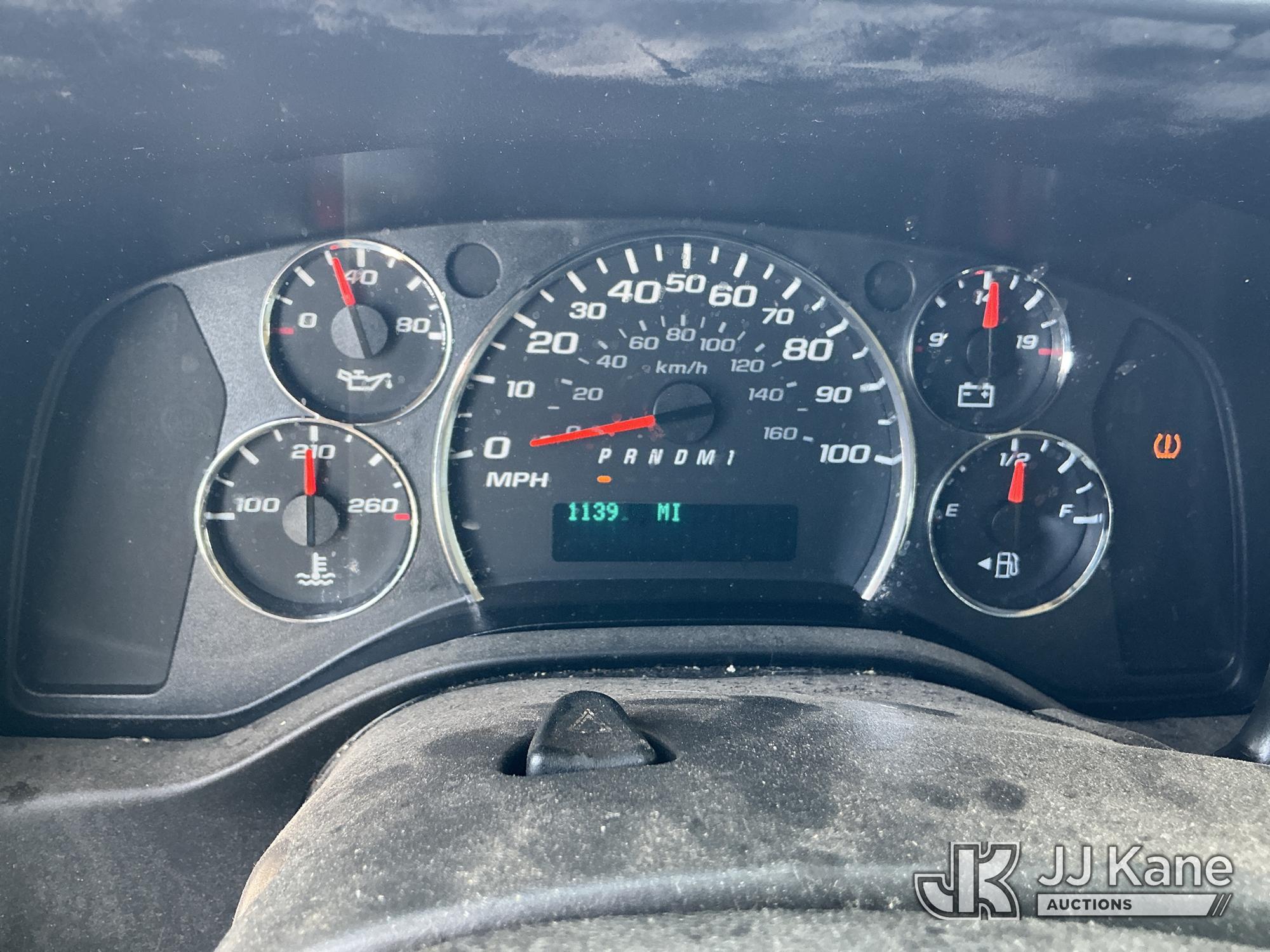 2015 Chevrolet EXPRESS G2500