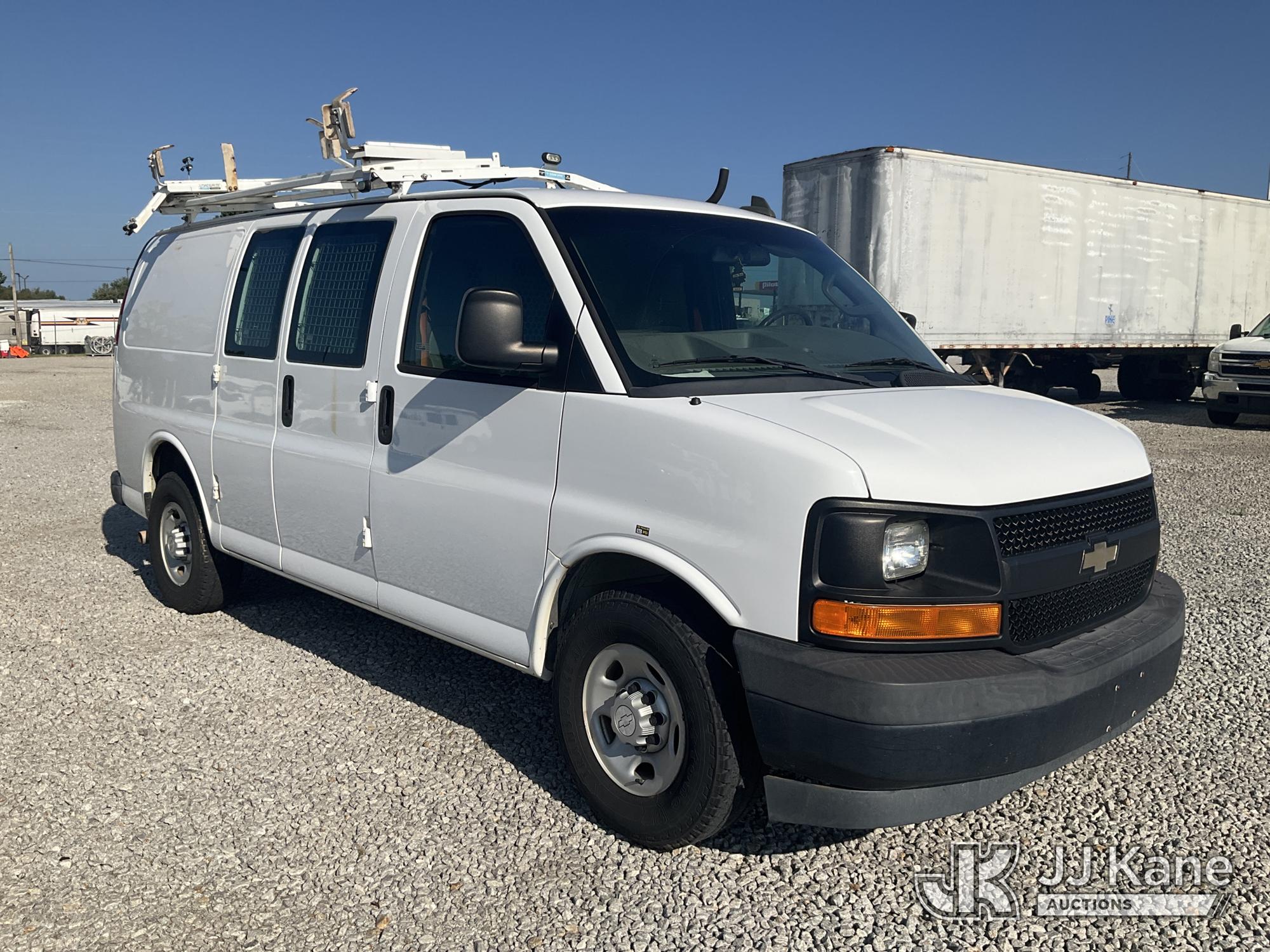 2017 Chevrolet EXPRESS 2500