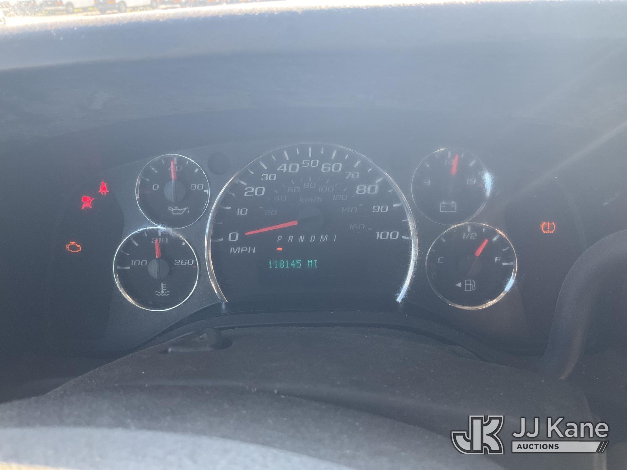 2017 Chevrolet EXPRESS 2500