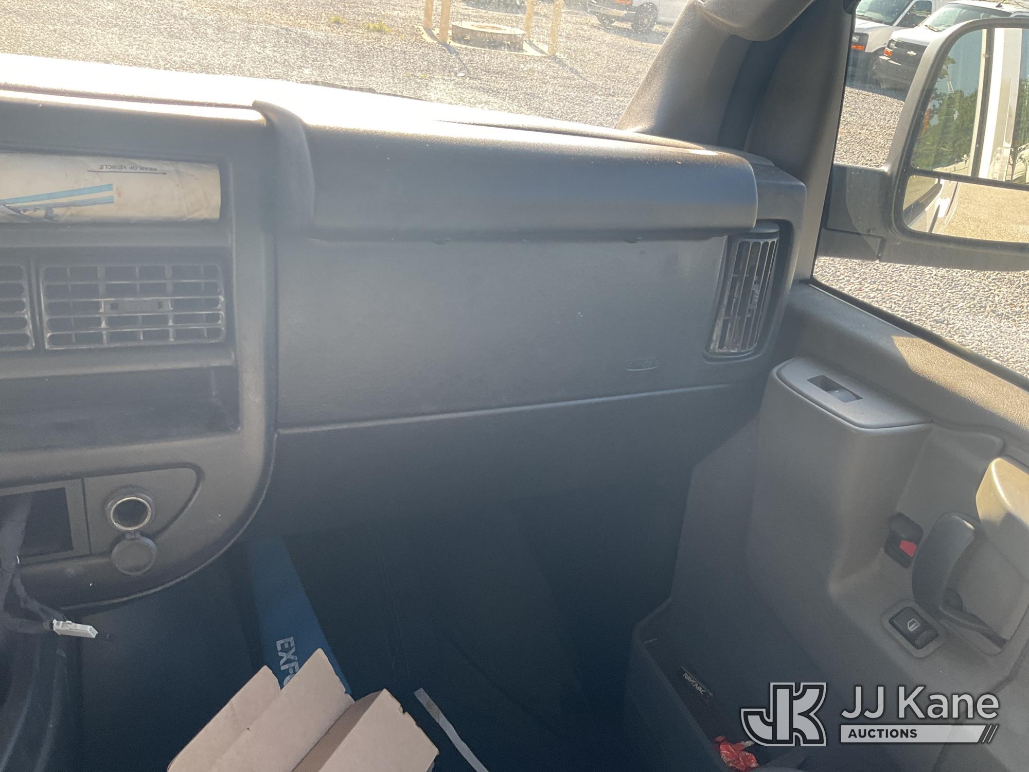 2017 Chevrolet EXPRESS 2500