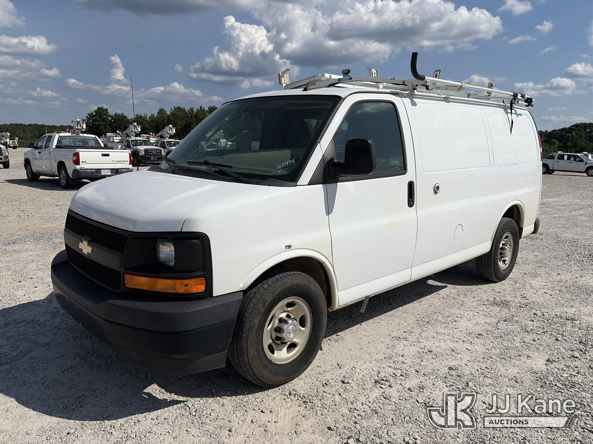 Photo of 2017 Chevrolet Express G2500