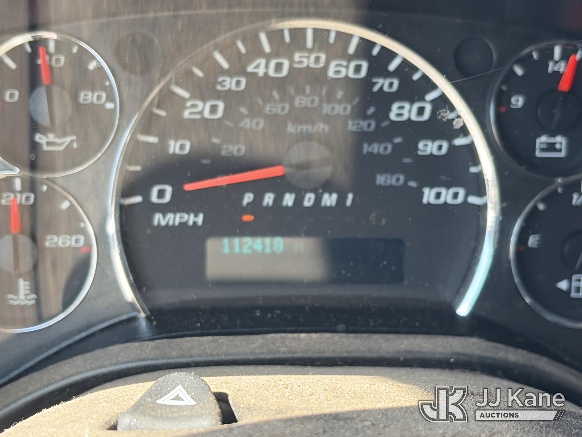 2017 Chevrolet EXPRESS G2500