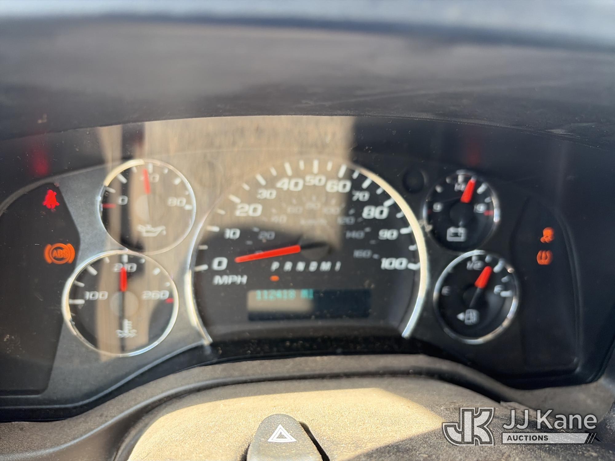 2017 Chevrolet EXPRESS G2500