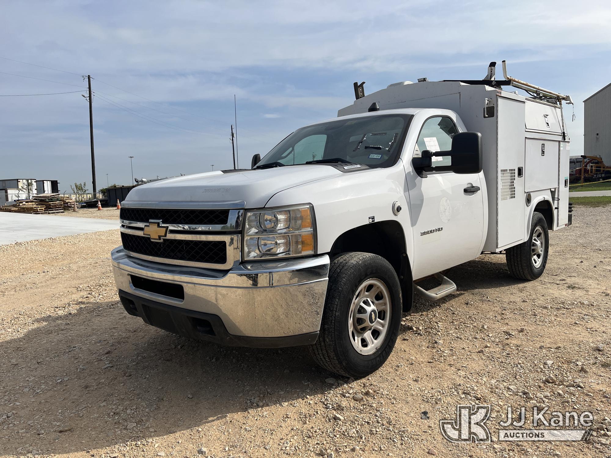 Photo of 2012 Chevrolet Silverado 3500HD