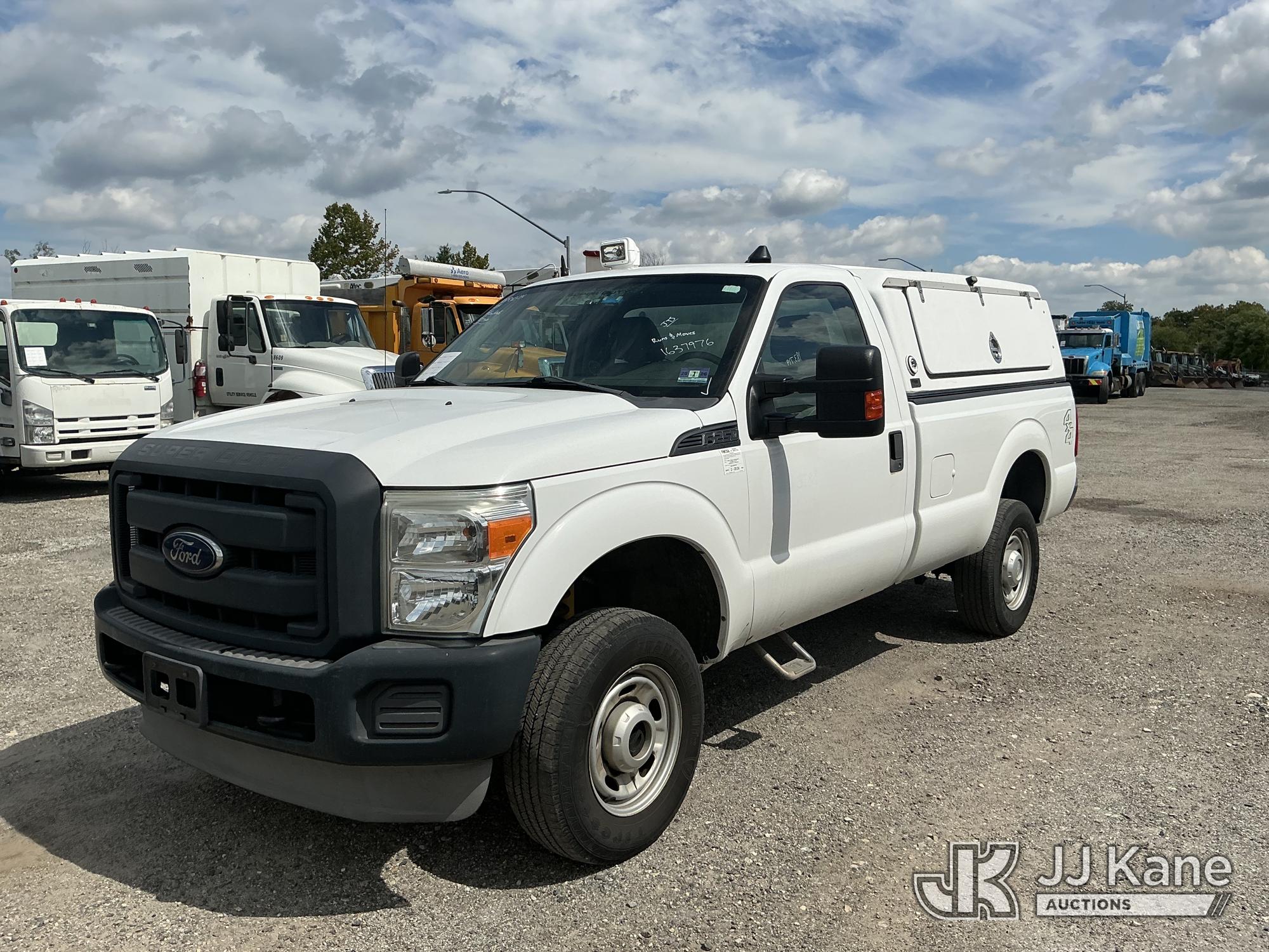 Photo of 2014 Ford F250 4x4