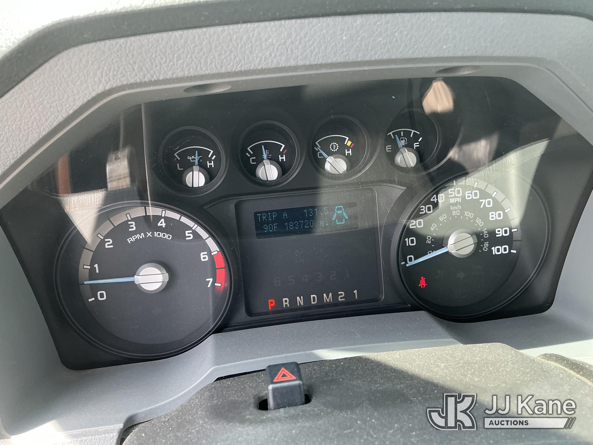 2014 Ford F250 4X4