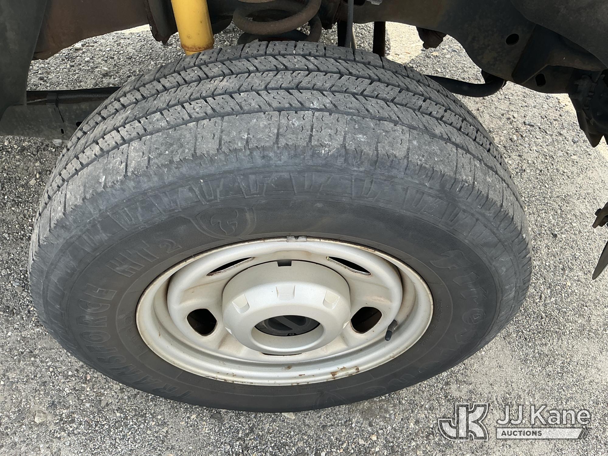 2014 Ford F250 4X4