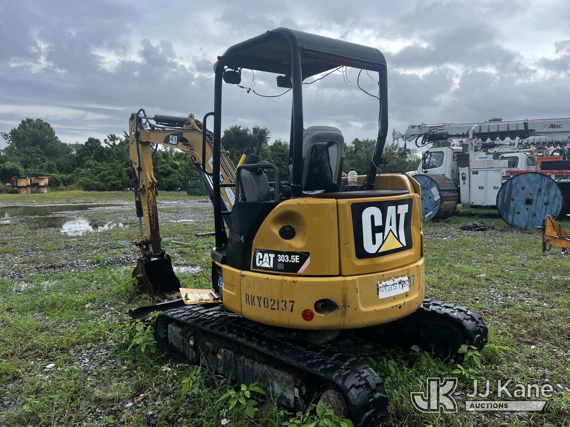 0 Caterpillar 303.5E