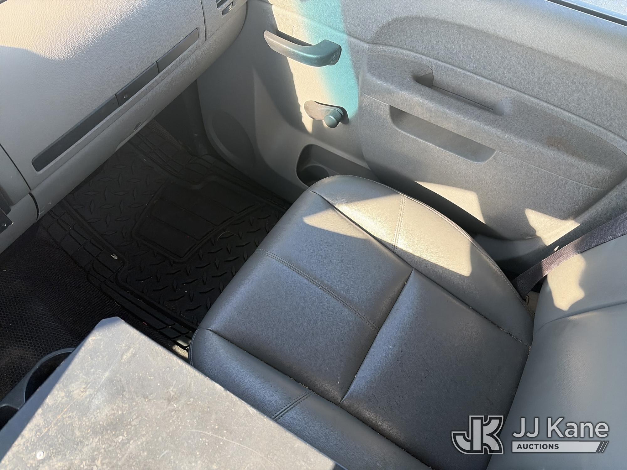 2012 Chevrolet SILVERADO 2500HD