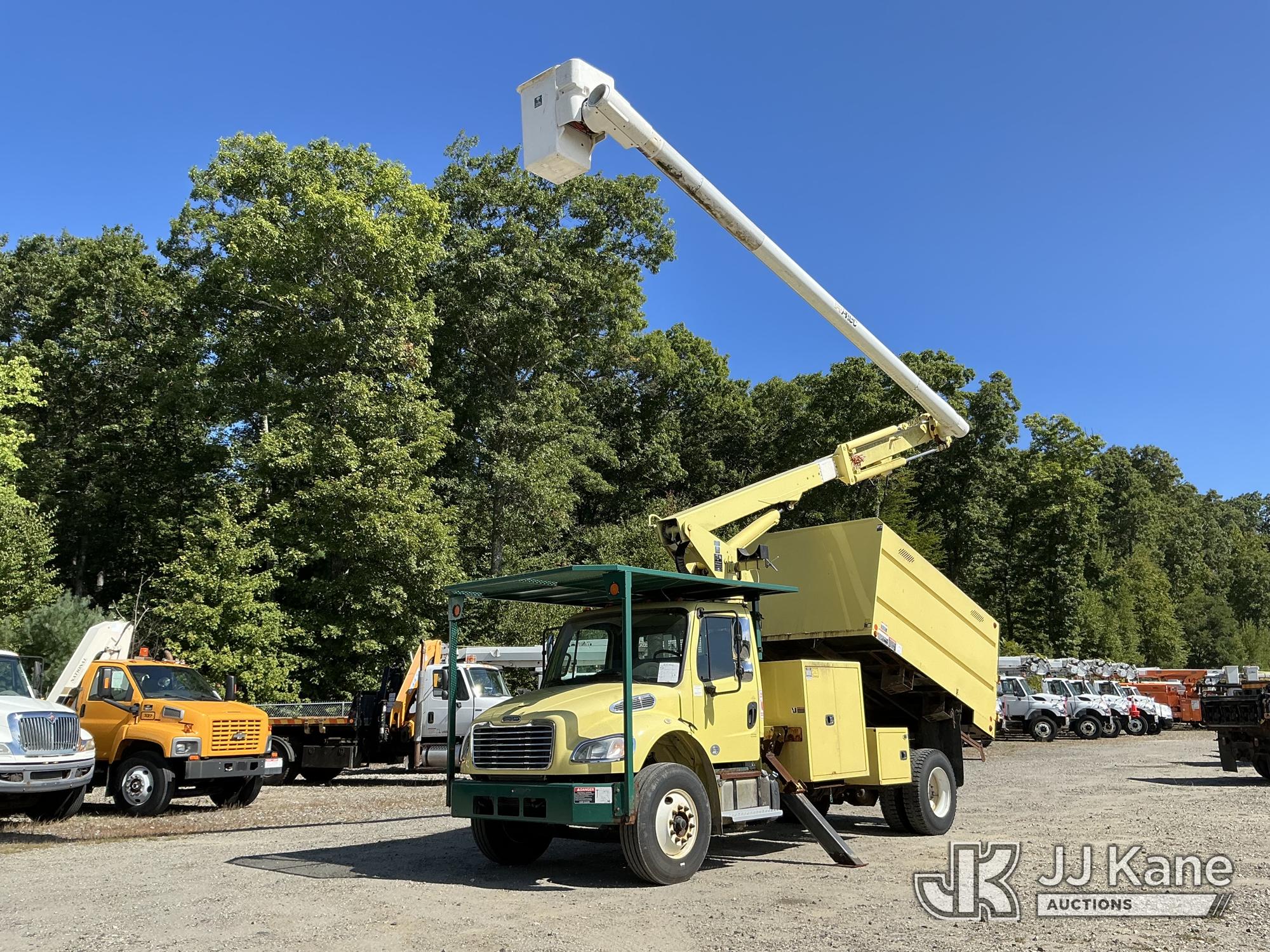 Photo of 2017 Freightliner M2 106