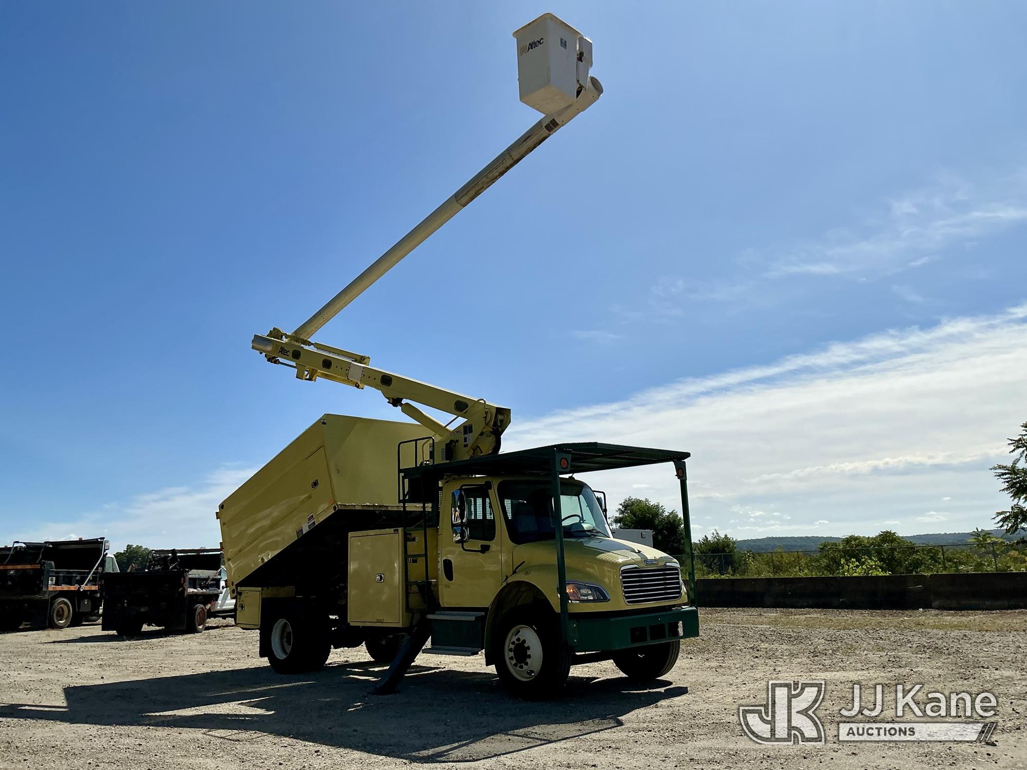 2017 Freightliner M2 106