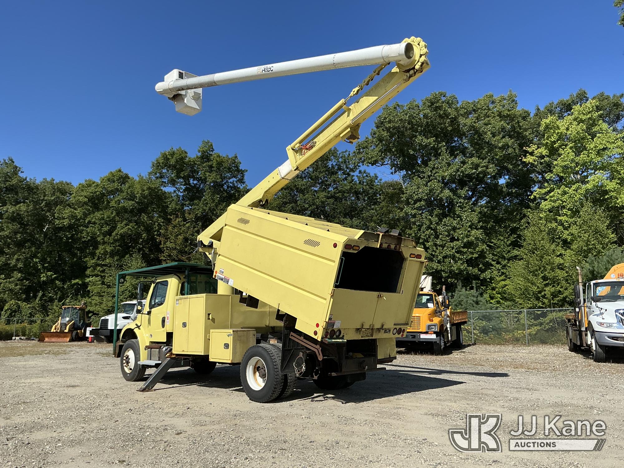 2017 Freightliner M2 106