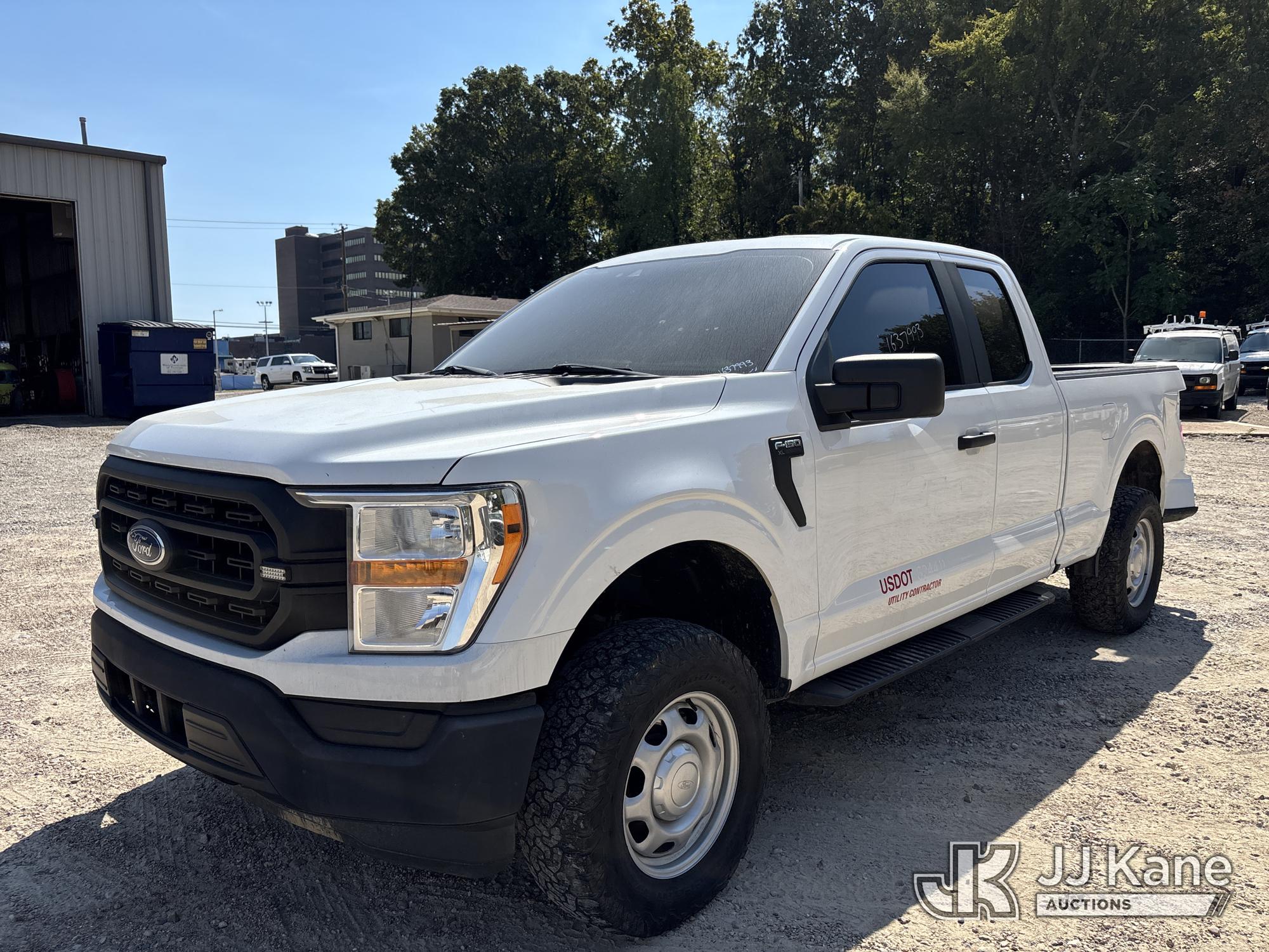 Photo of 2022 Ford F150 4x4