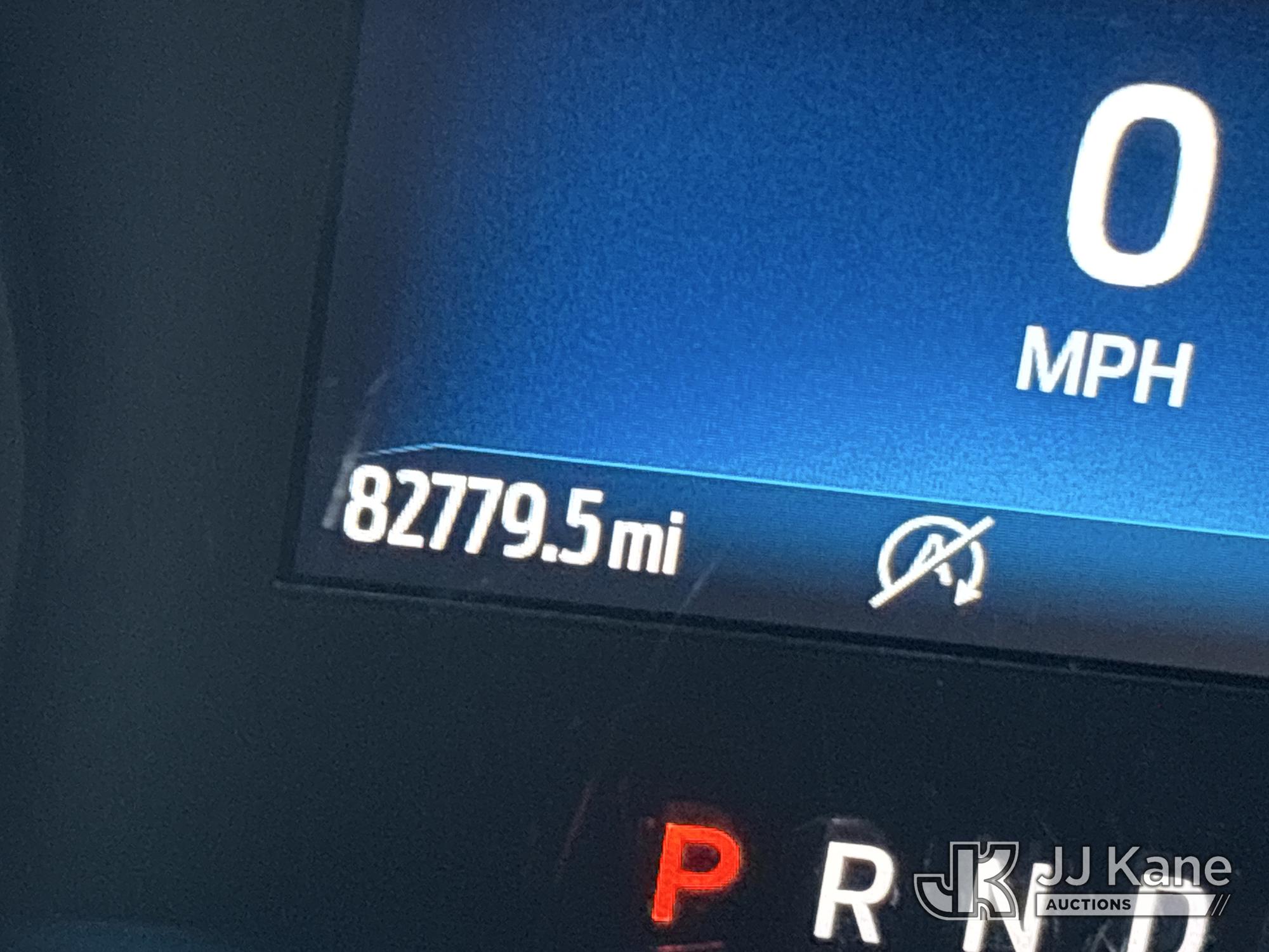 2022 Ford F150 4X4