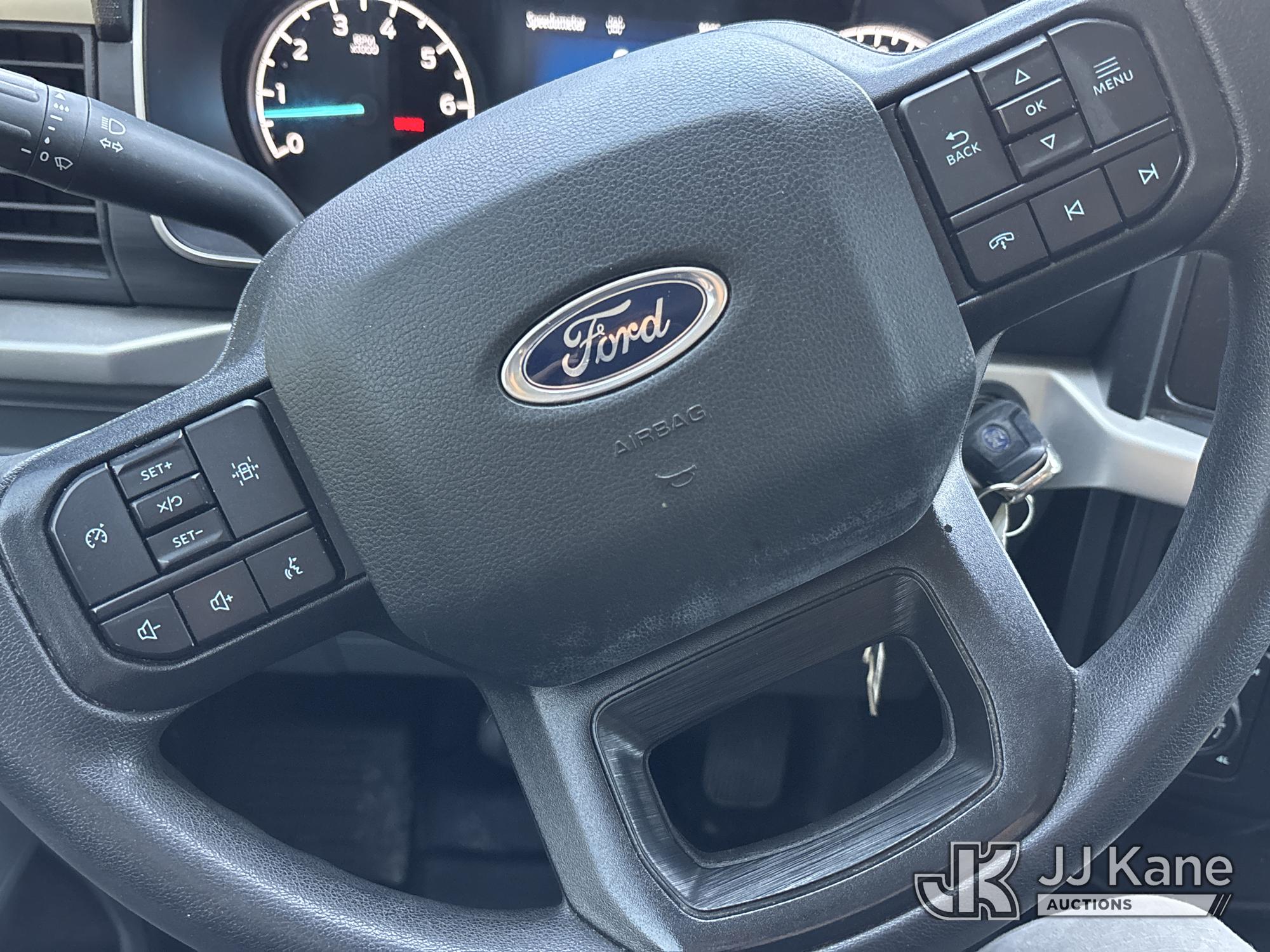 2022 Ford F150 4X4