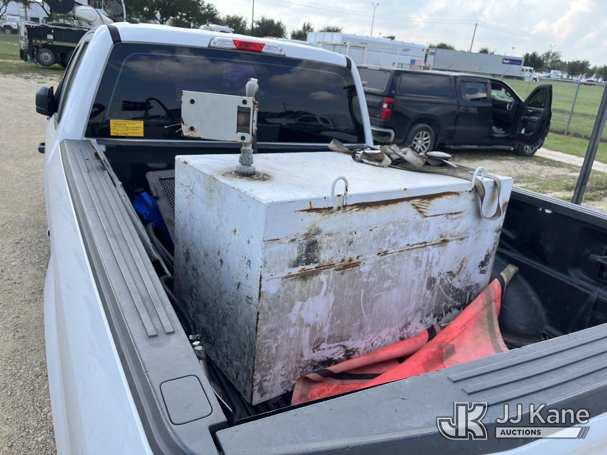 2020 Ford F150 4X4