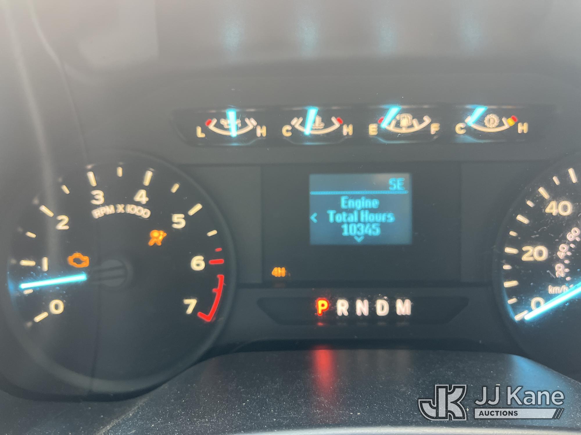 2020 Ford F150 4X4