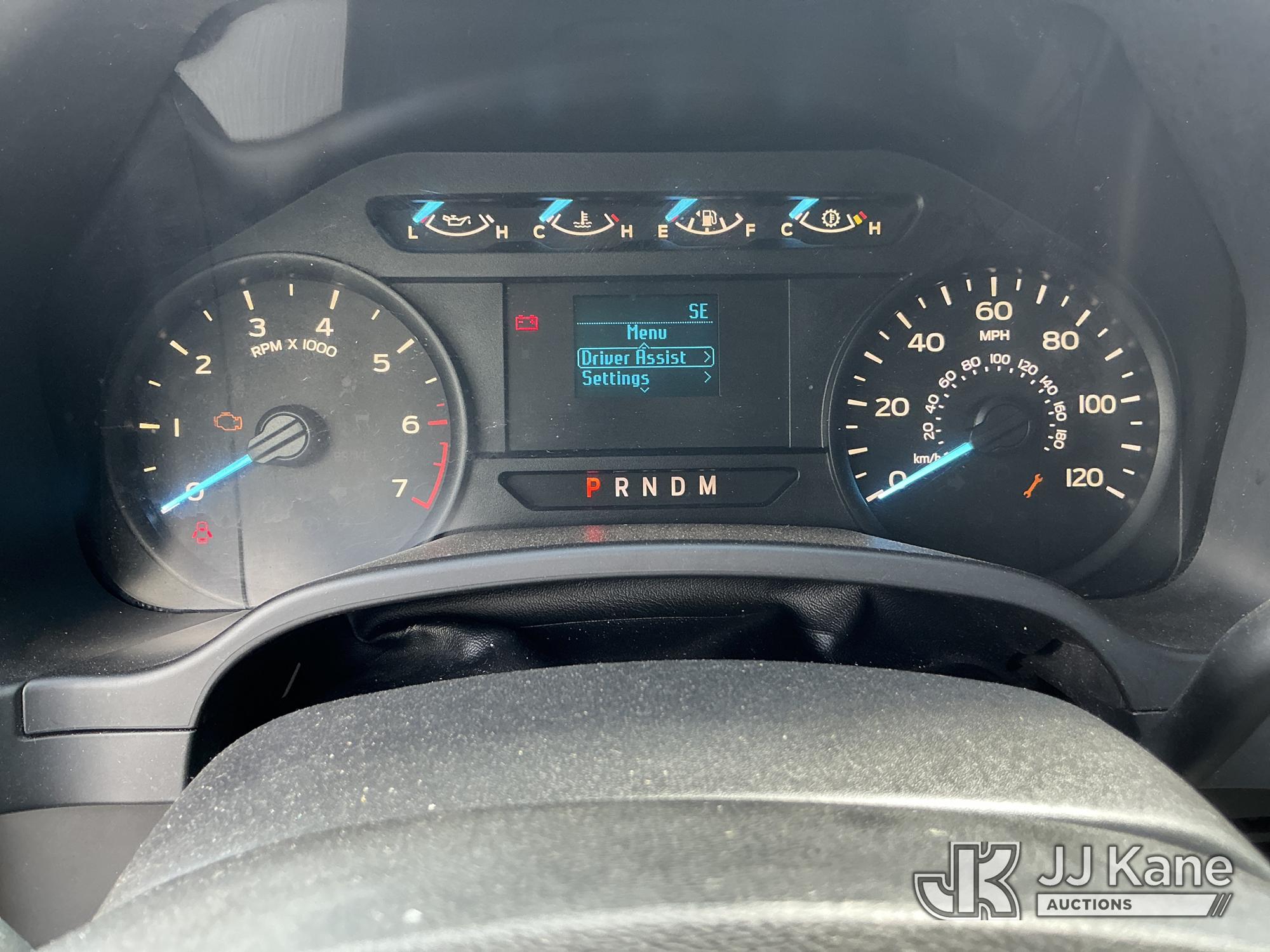 2018 Ford F150