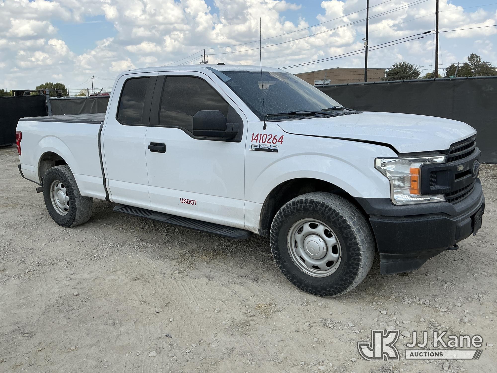 2019 Ford F150 4X4