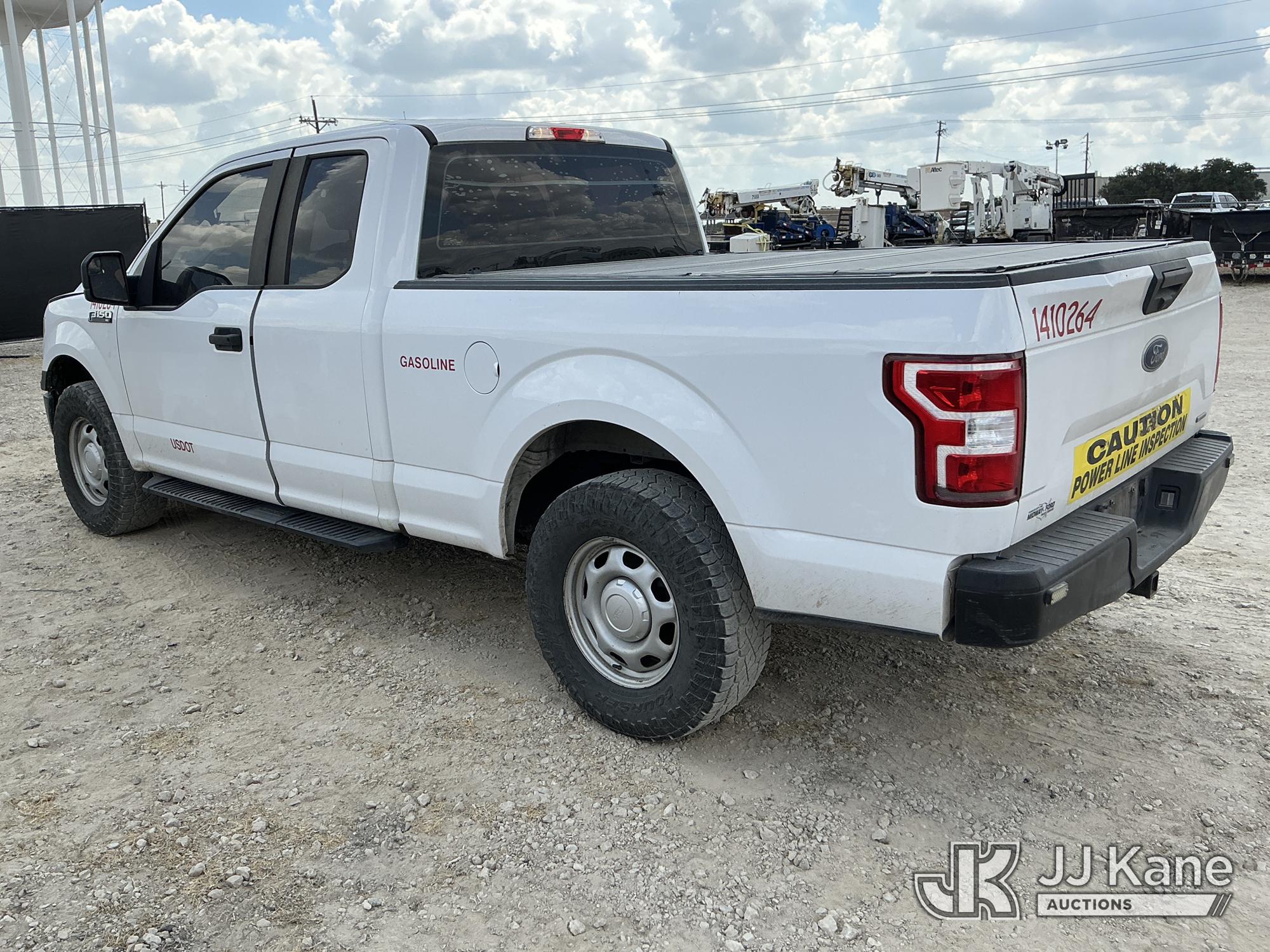 2019 Ford F150 4X4