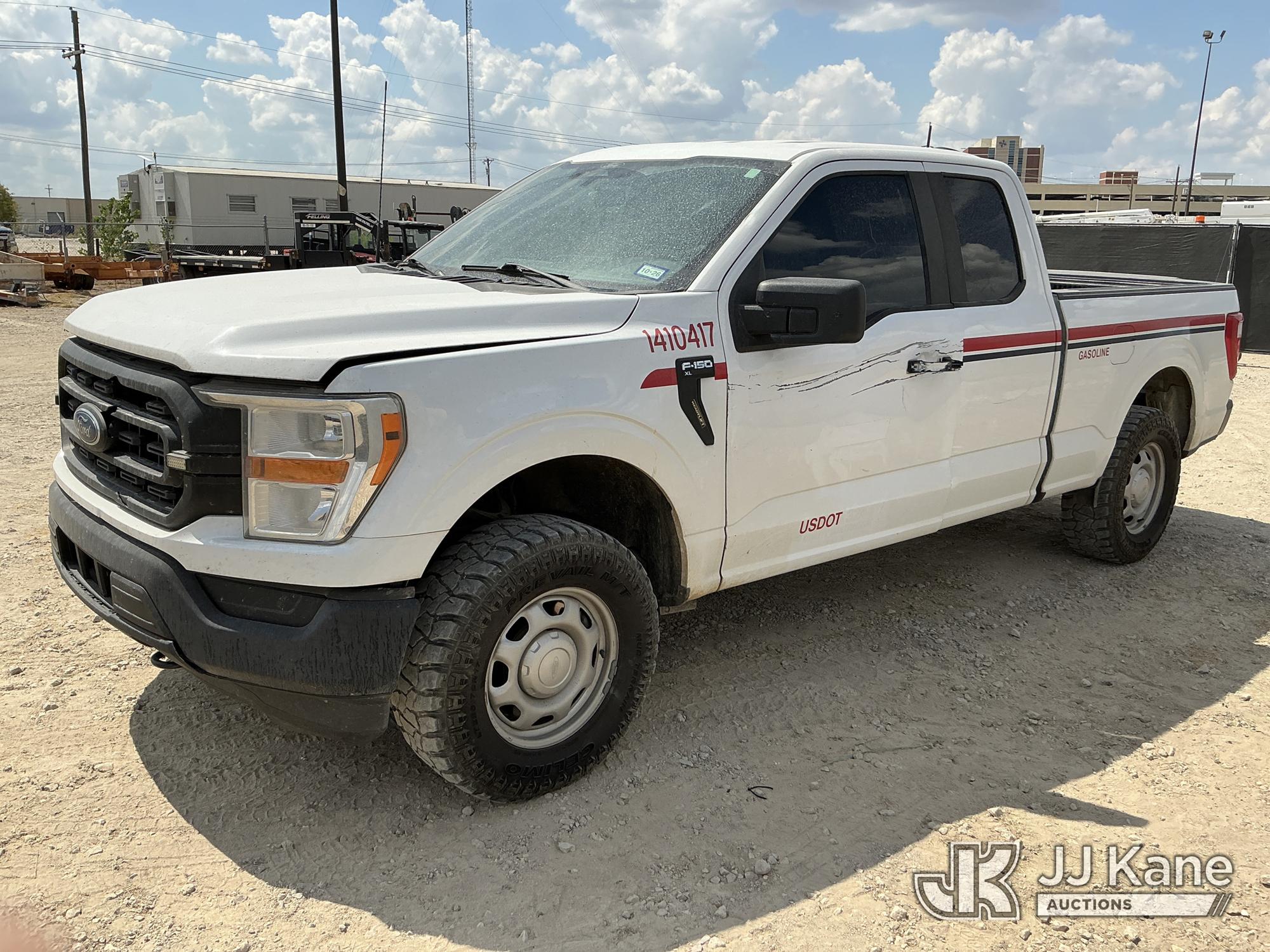 Photo of 2022 Ford F150 4x4