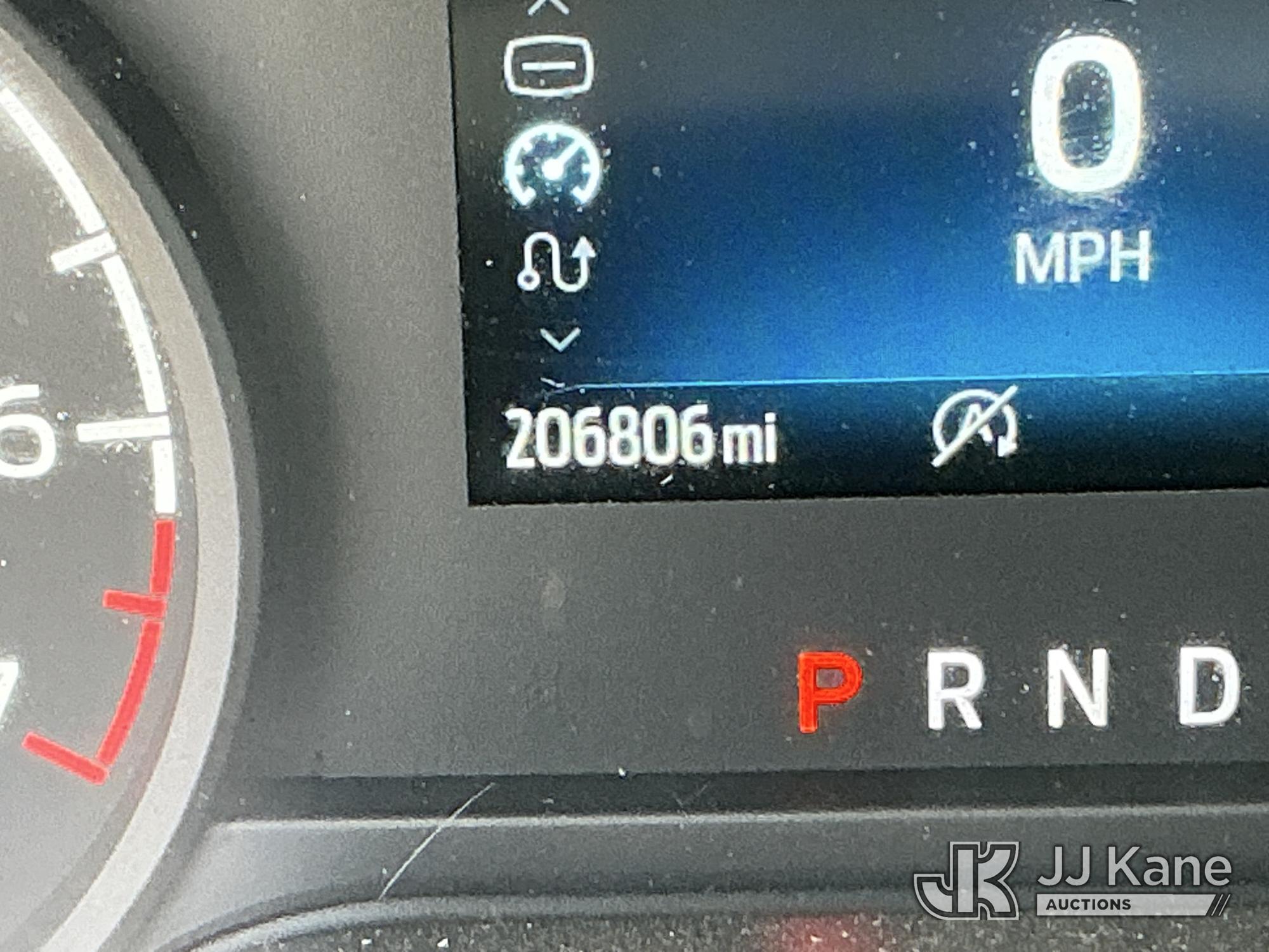 2022 Ford F150 4X4