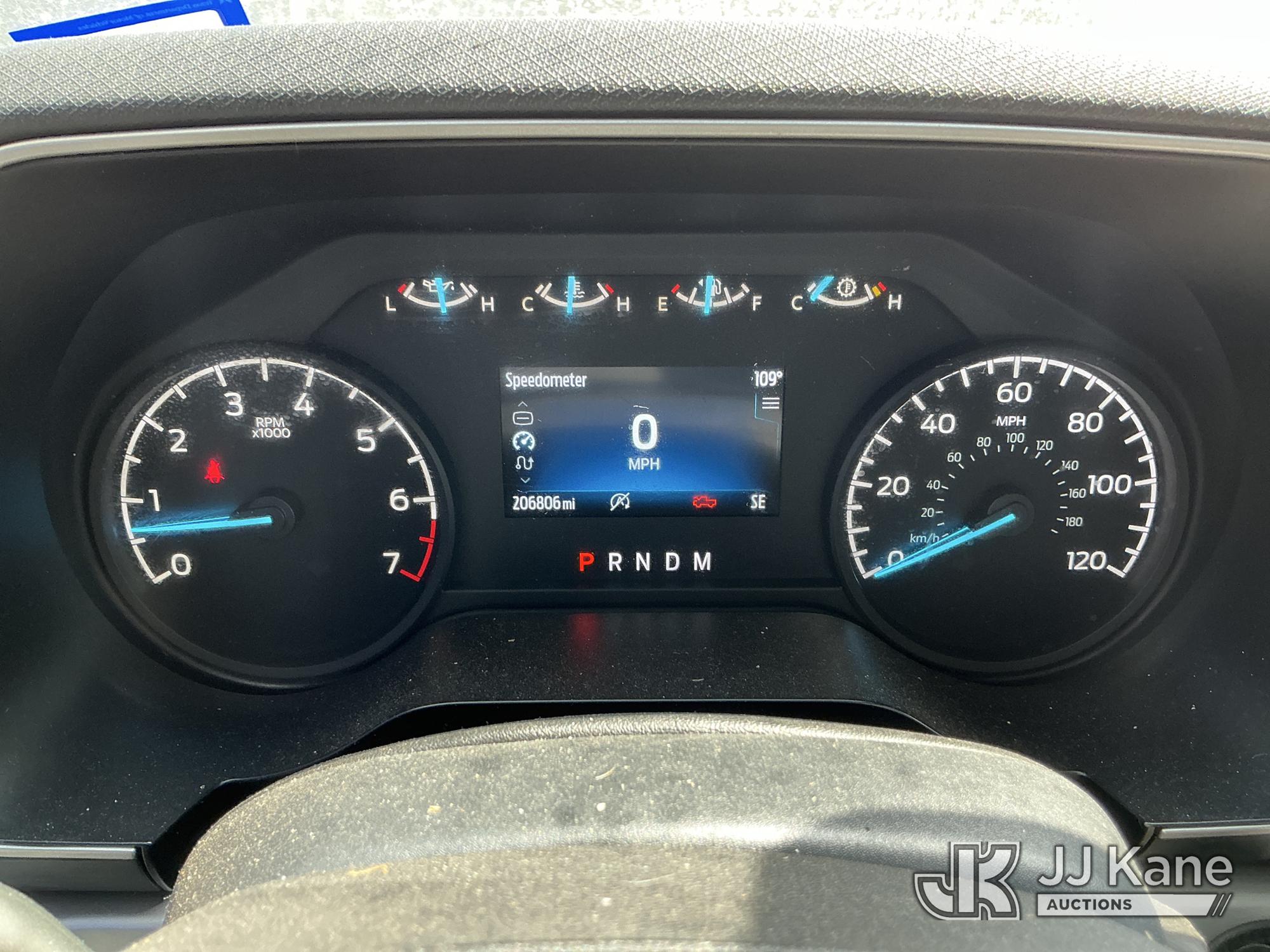 2022 Ford F150 4X4