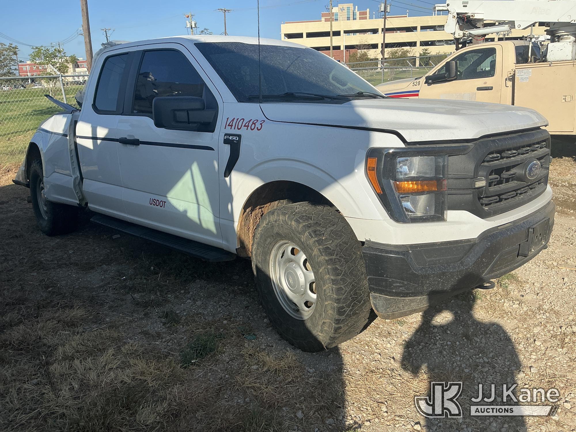 2023 Ford F150 4X4