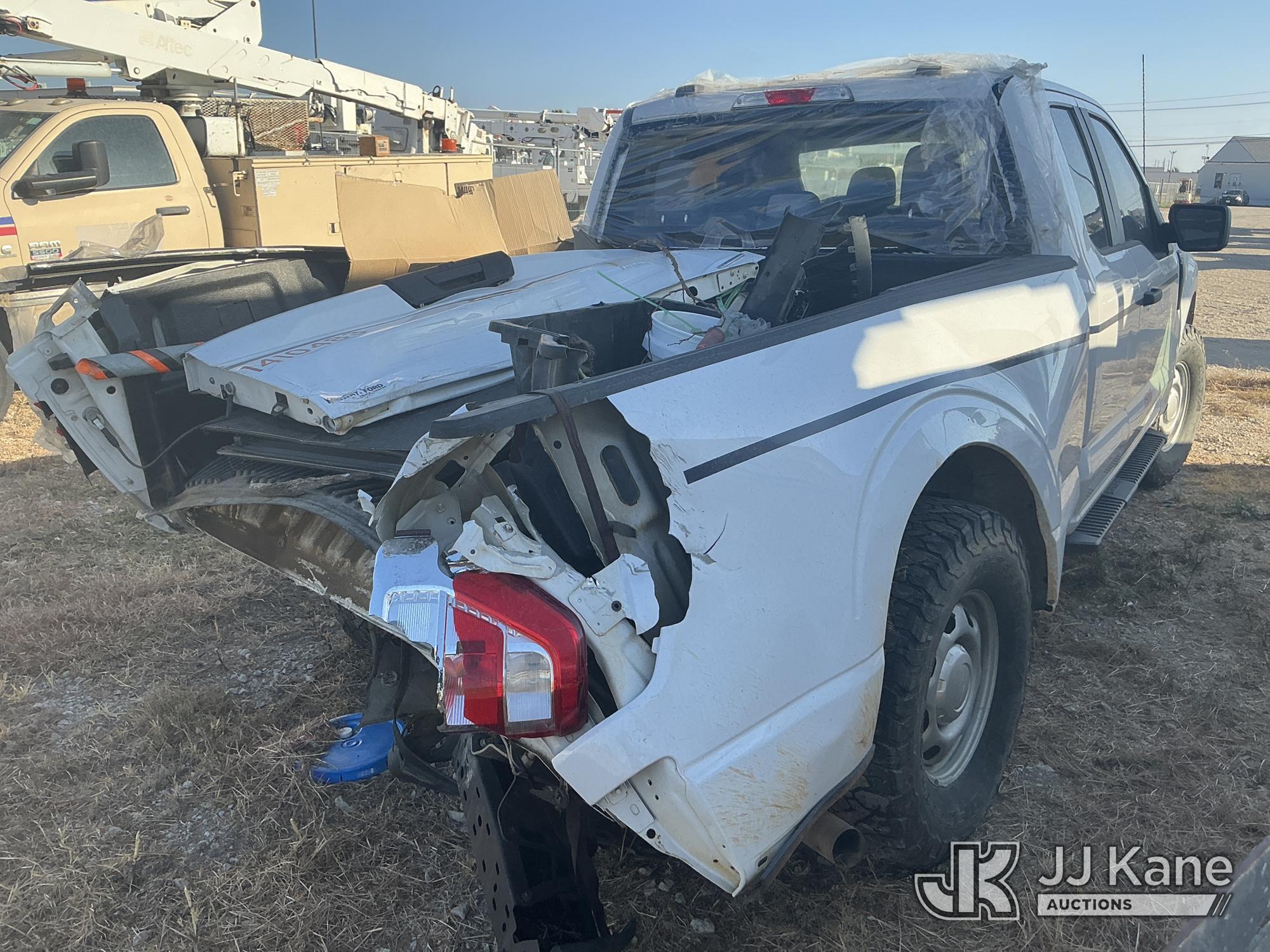2023 Ford F150 4X4