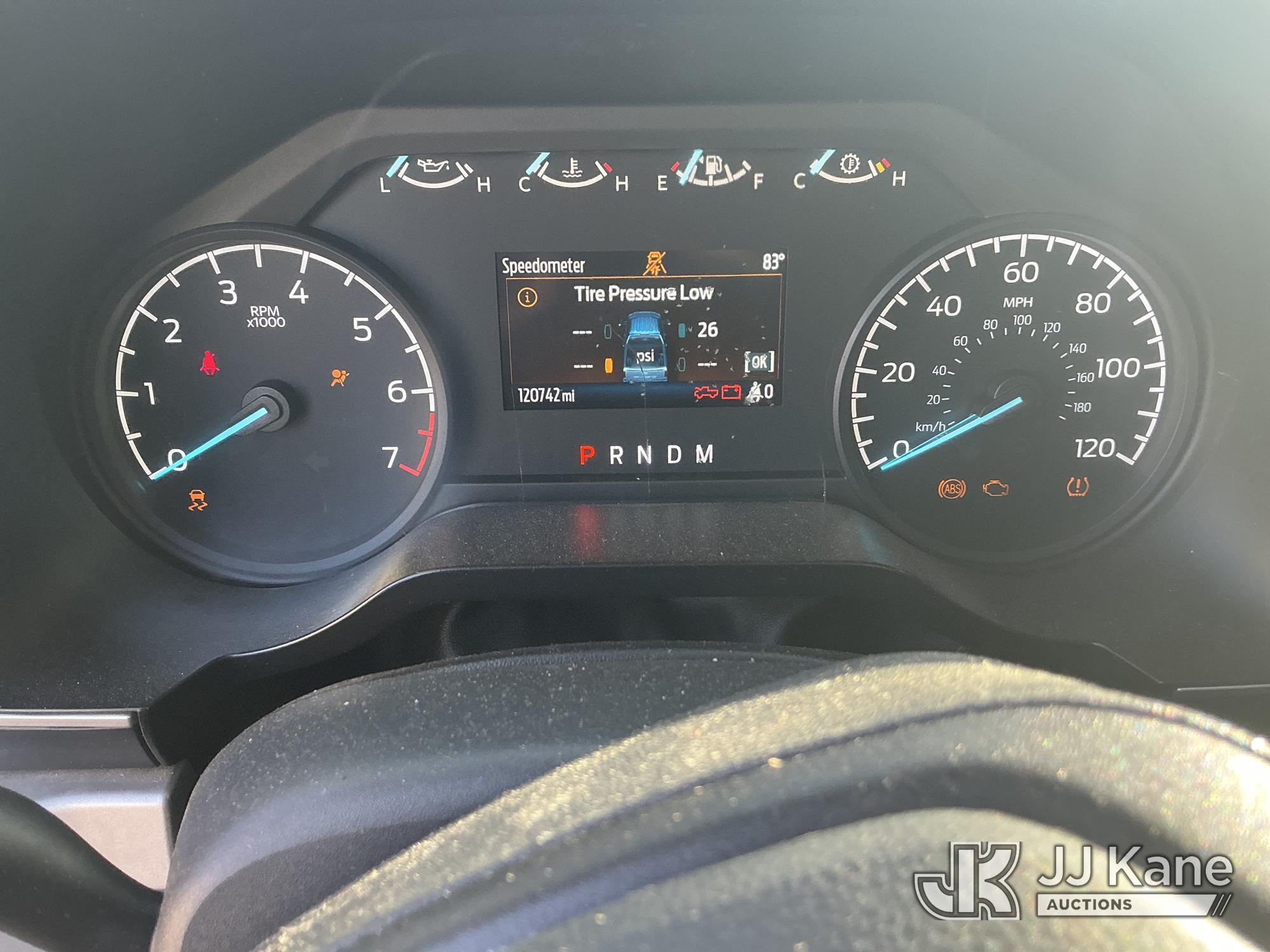 2023 Ford F150 4X4