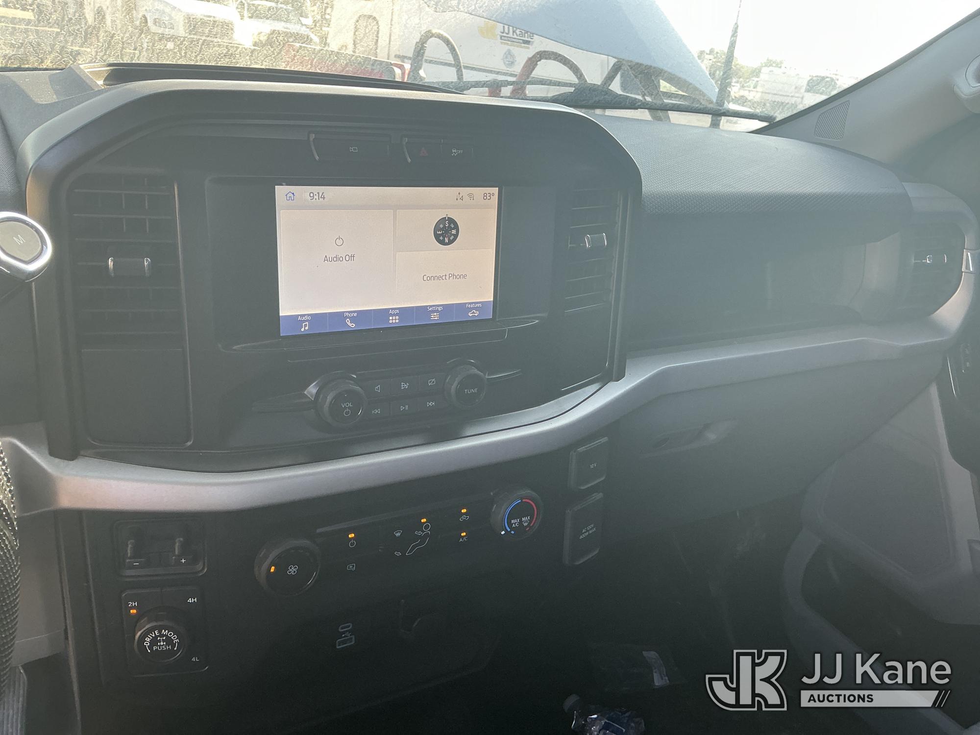 2023 Ford F150 4X4