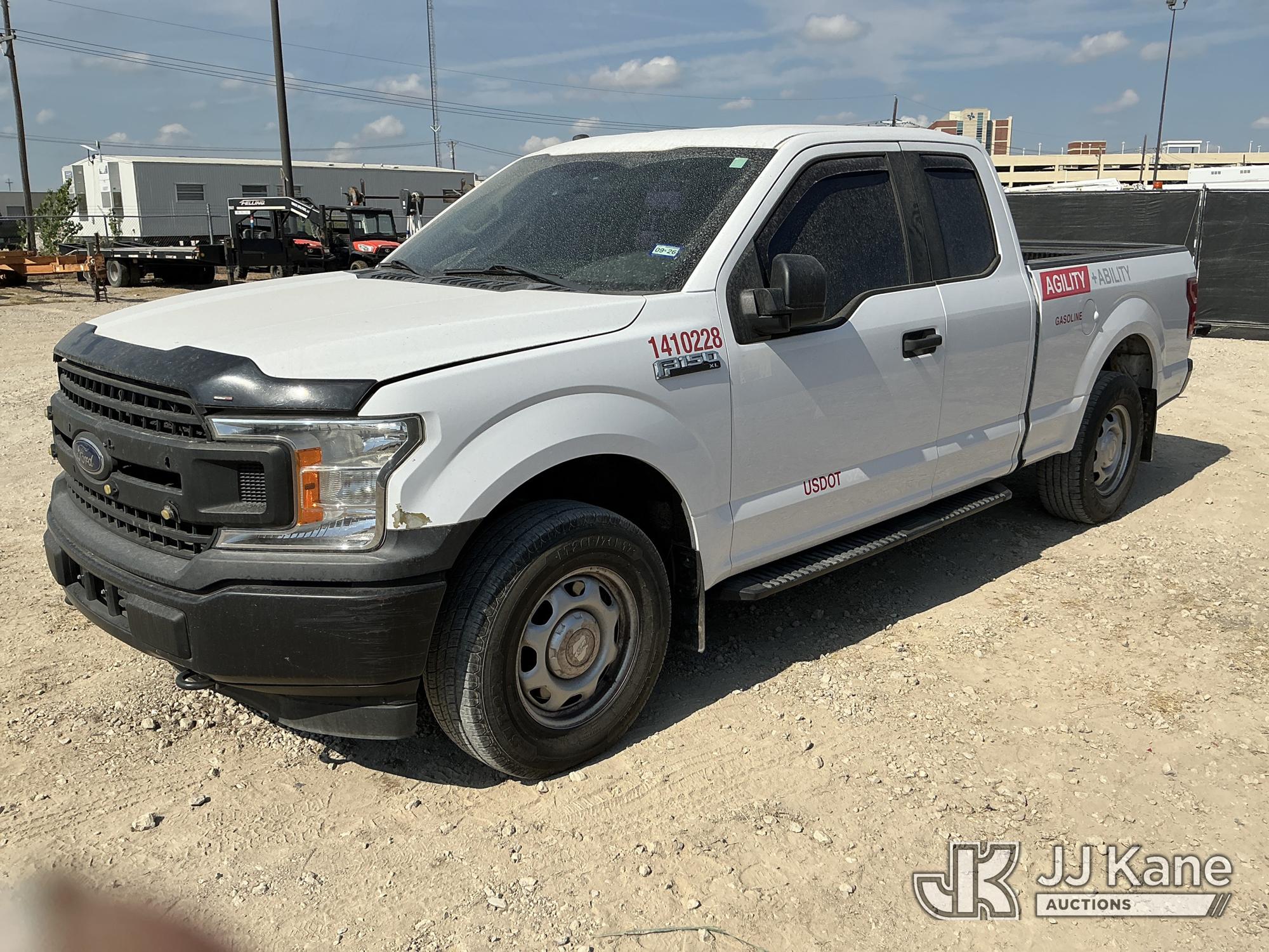 Photo of 2018 Ford F150 4x4