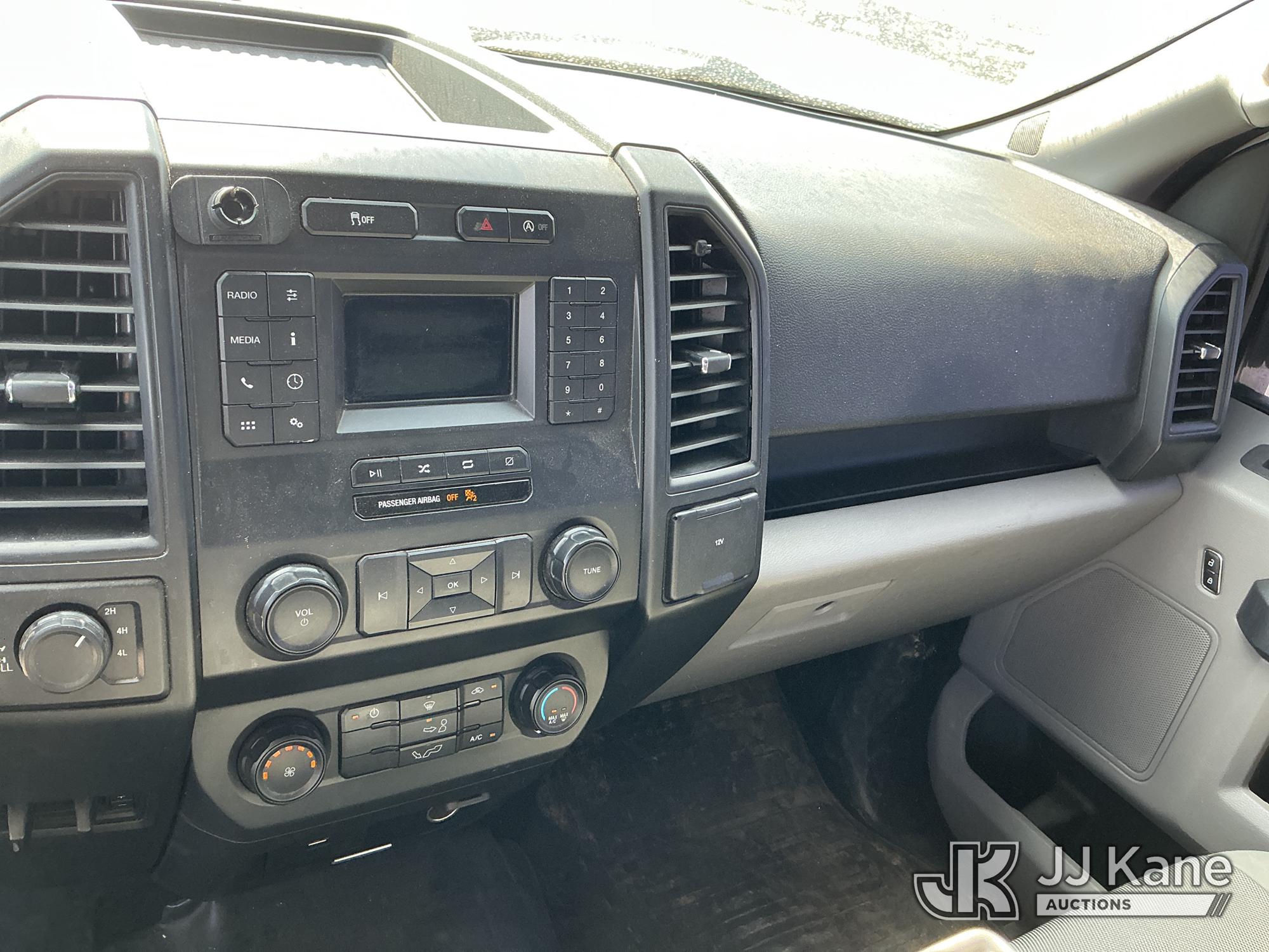 2018 Ford F150 4X4