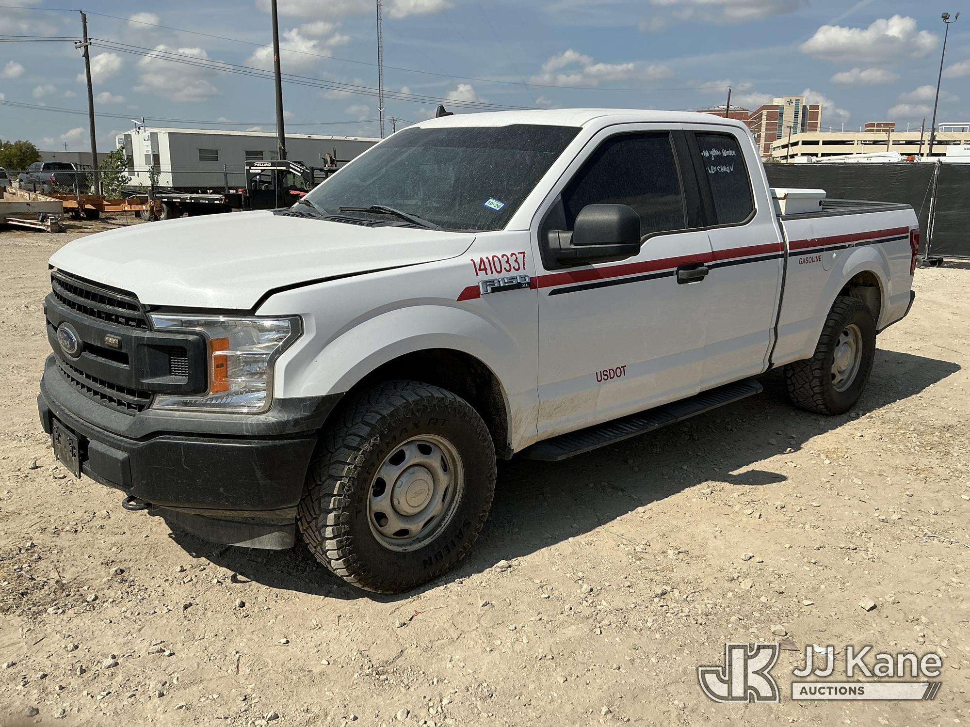 Photo of 2020 Ford F150 4x4