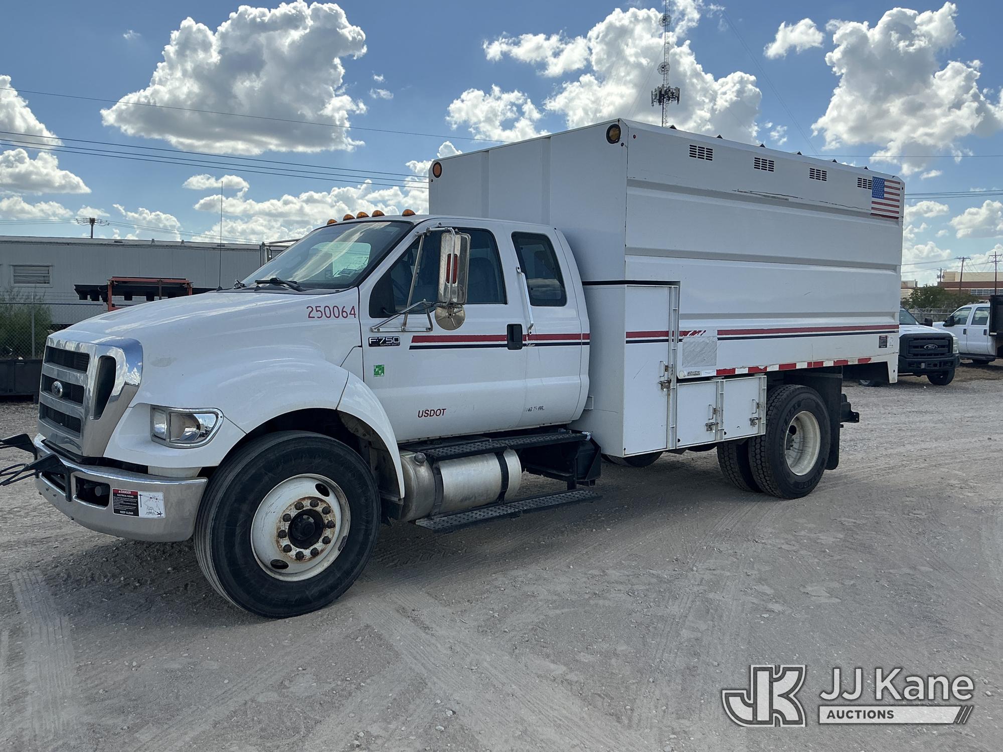 Photo of 2015 Ford F750
