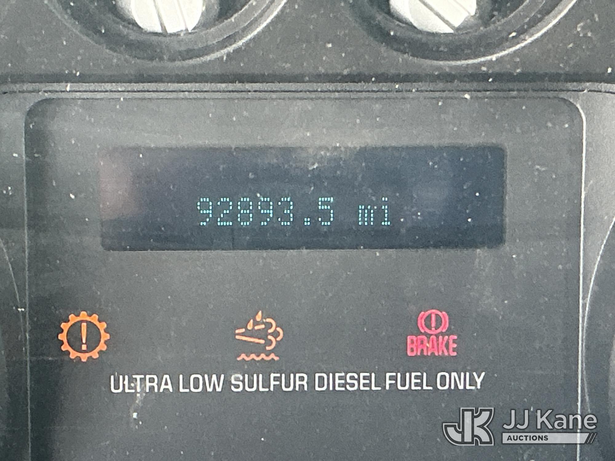 2015 Ford F750