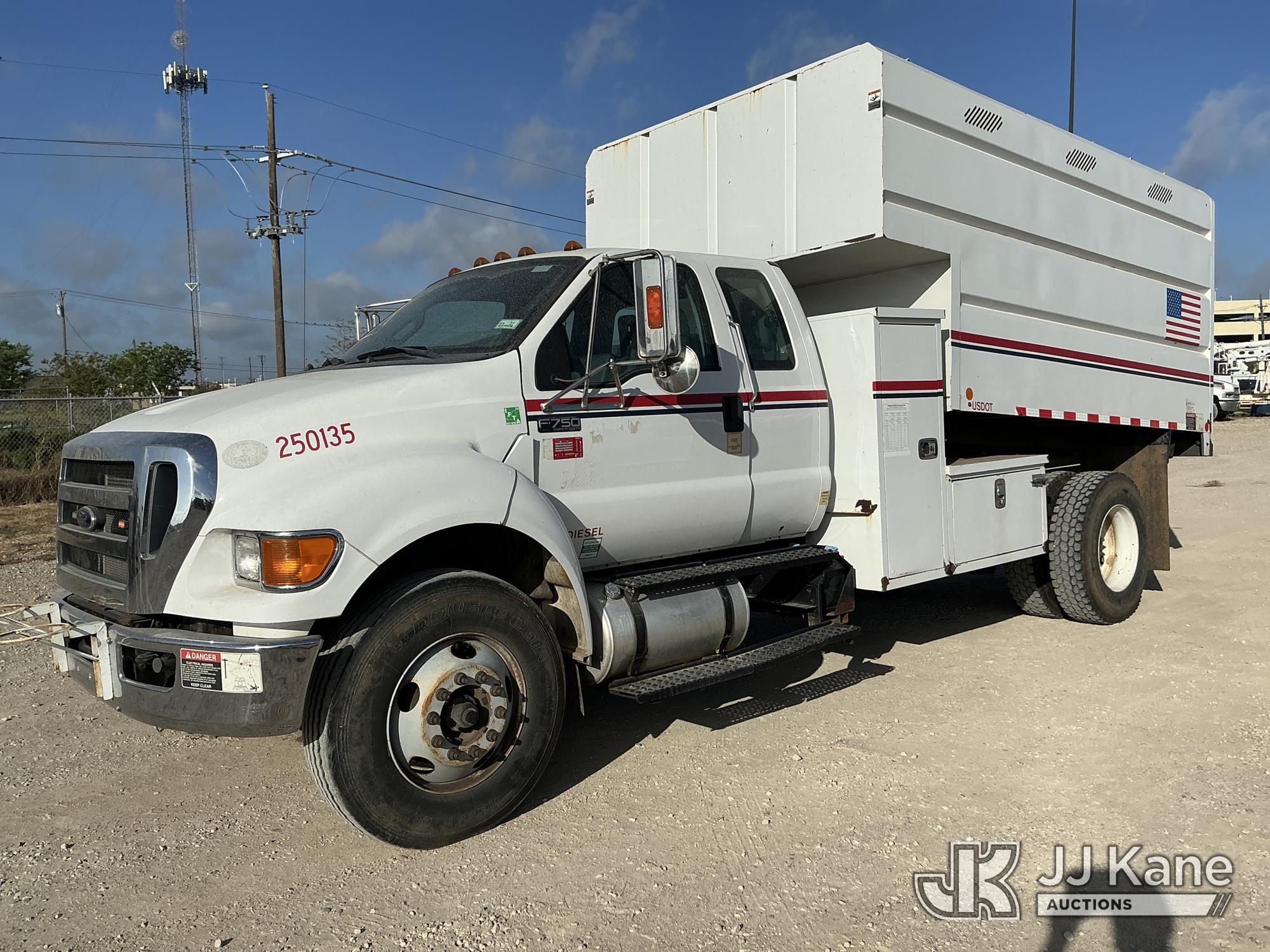Photo of 2015 Ford F750