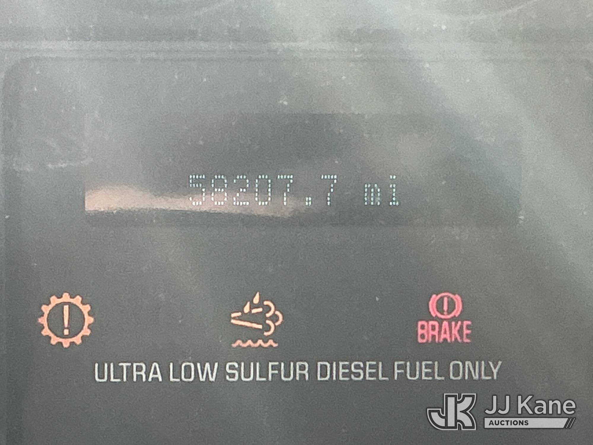 2015 Ford F750