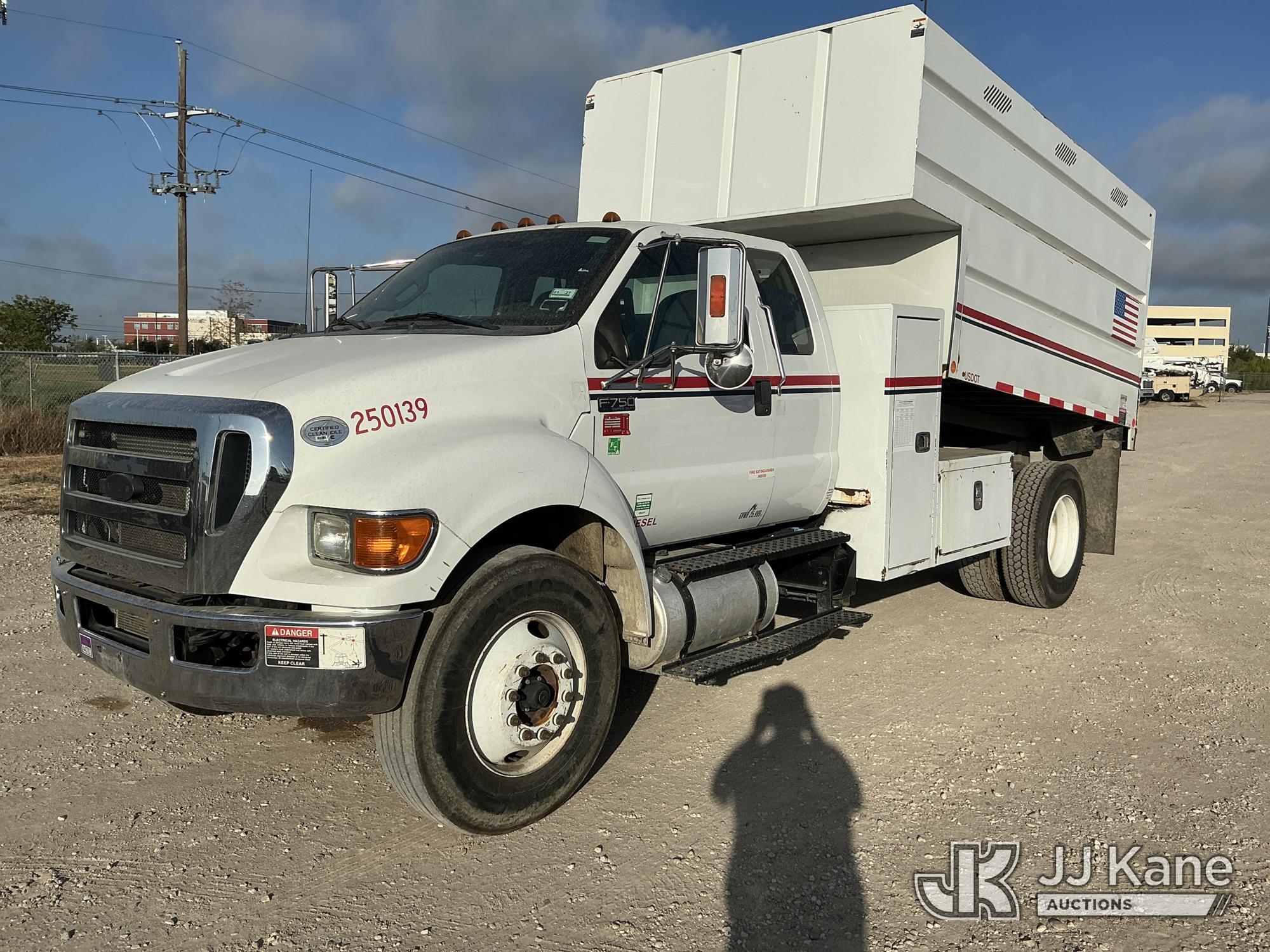Photo of 2015 Ford F750