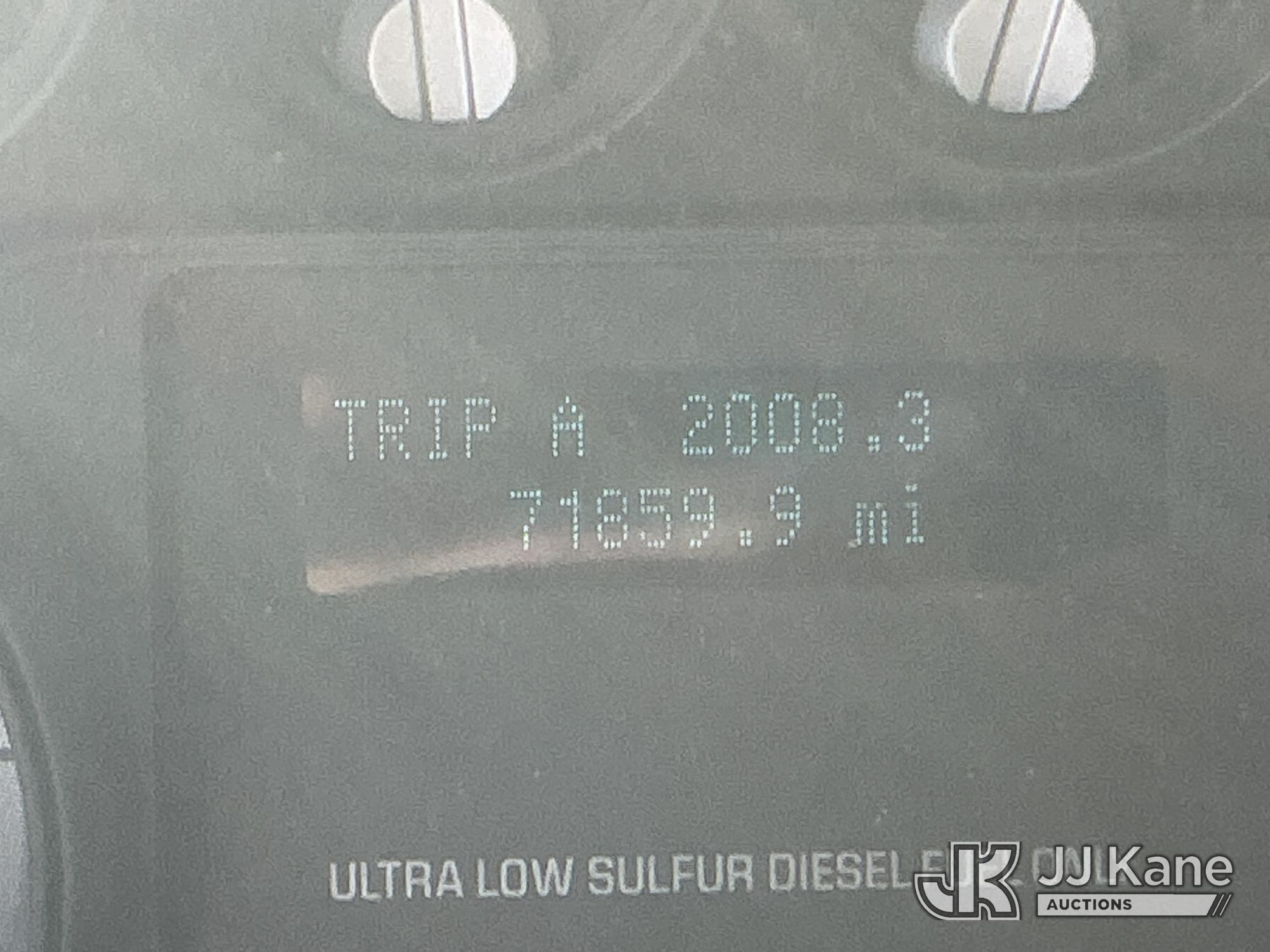 2015 Ford F750