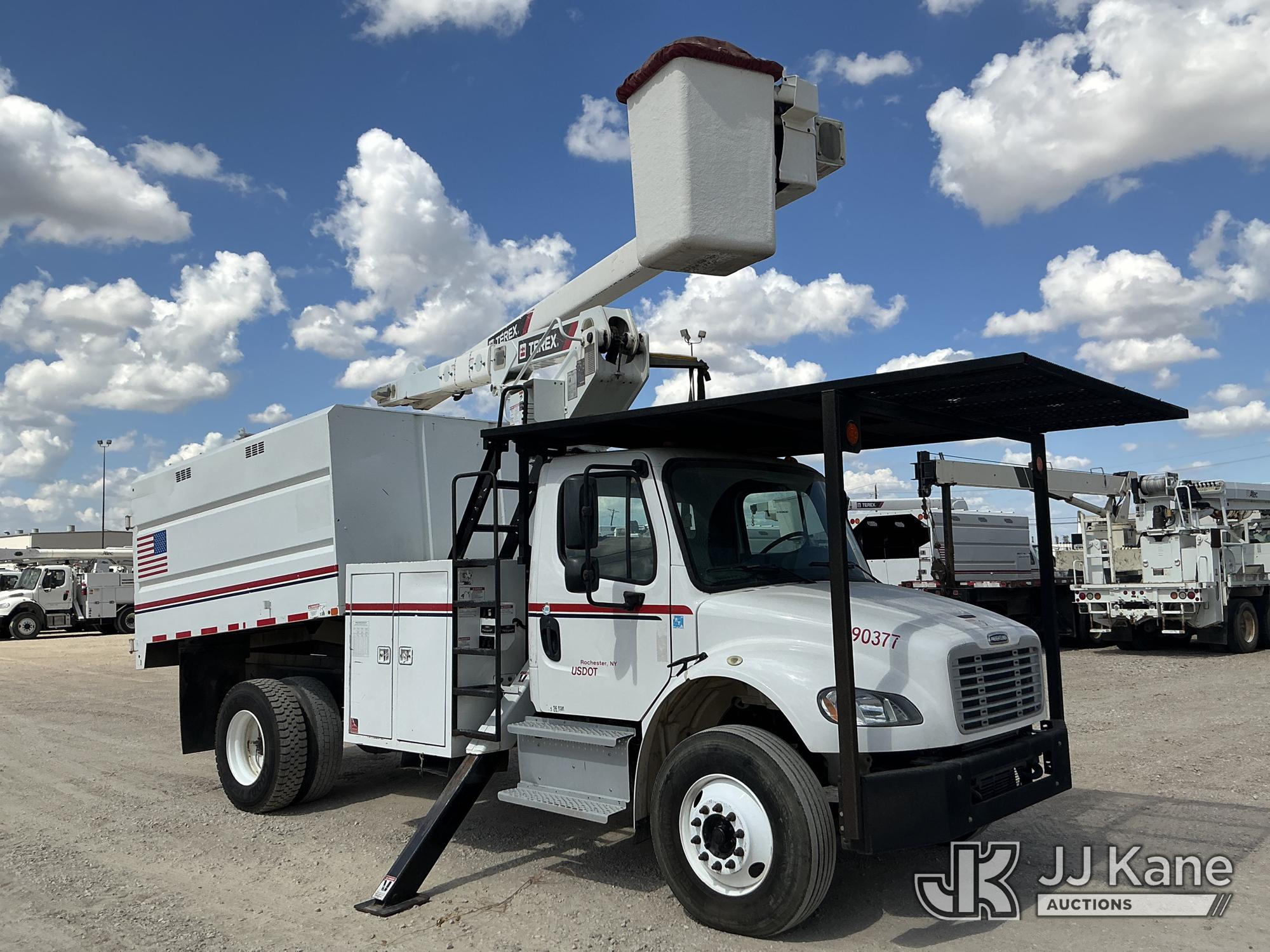 2018 Freightliner M2 106